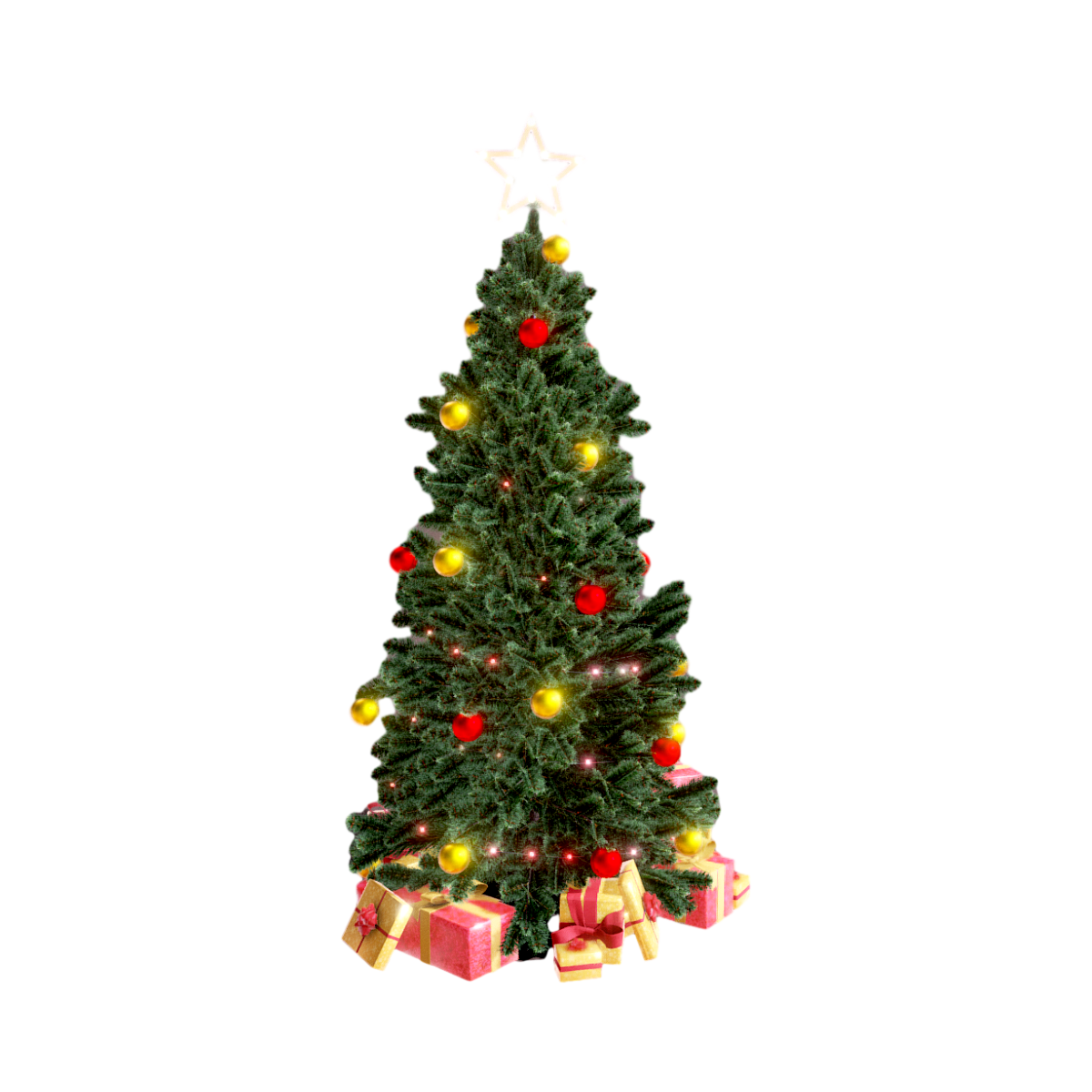 家用发光圣诞树装饰摆件 | 摆件,装饰,室内家具,圣诞树,圣诞节,圣诞树3D模型,家用圣诞树,发光,3D模型,3D打印,3D素材,obj,glTF,fbx,dae,stl,3ds,glb,usdz,3dmax,blender模型,VisionPro,3D建模,3D扫描,3d打印模型