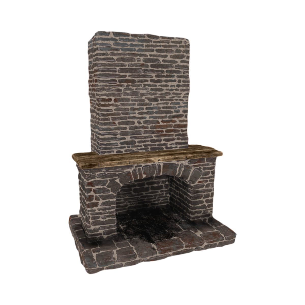 美式乡村老式壁炉暖炉 | 美式,室内,室内家具,烤炉,暖炉,壁炉,壁炉3D模型,冬天,取暖,3D模型,3D打印,3D素材,obj,glTF,fbx,dae,stl,3ds,glb,usdz,3dmax,blender模型,VisionPro,3D建模,3D扫描,3d打印模型