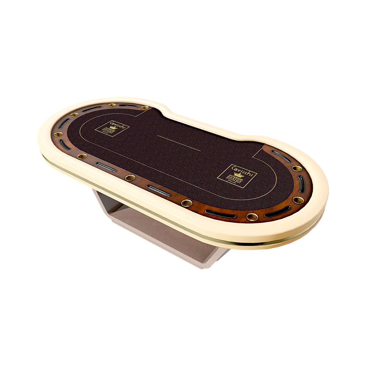 德州椭圆形长桌扑克桌 | 桌子,长桌,游戏,桌子3D模型,室内家具,娱乐,德州,扑克桌,椭圆形,扑克,3D模型,3D打印,3D素材,obj,glTF,fbx,dae,stl,3ds,glb,usdz,3dmax,blender模型,VisionPro,3D建模,3D扫描,3d打印模型