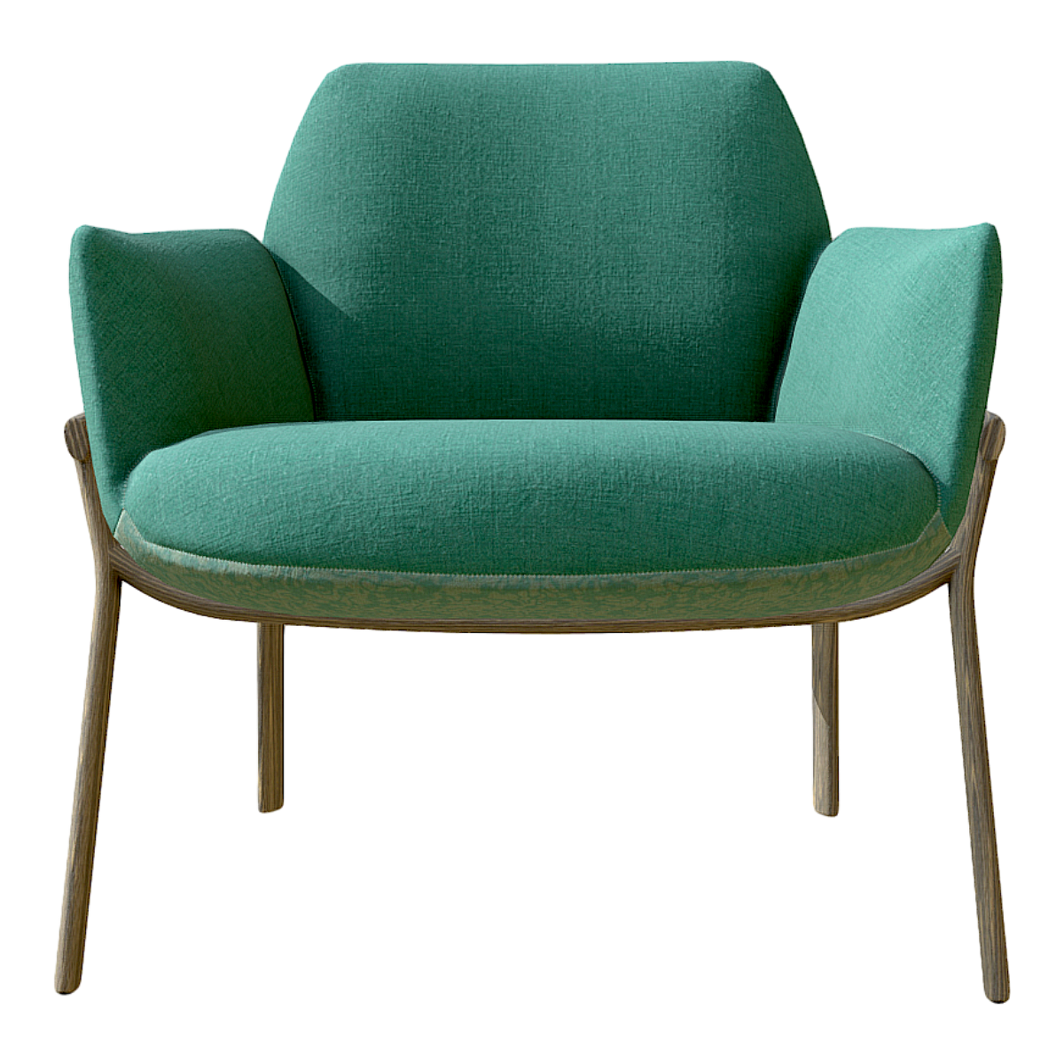 意式绿色轻奢设计师款布艺沙发 | 沙发椅,单人沙发,简约,轻奢,休闲椅,意式沙发,设计师,绿色,意式家具,布艺沙发,3D模型,3D打印,3D素材,obj,glTF,fbx,dae,stl,3ds,glb,usdz,3dmax,blender模型,VisionPro,3D建模,3D扫描,3d打印模型