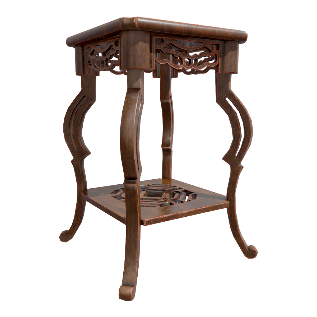 鸡翅木盆景花架工艺品摆件底座明清家具海马几底座 | 摆件底座,红木家具,展示架,盆景花架,海马几,鸡翅木,鸡翅木花架,工艺品底座,摆件展示架,明清家具,3D模型,3D打印,3D素材,obj,glTF,fbx,dae,stl,3ds,glb,usdz,3dmax,blender模型,VisionPro,3D建模,3D扫描,3d打印模型