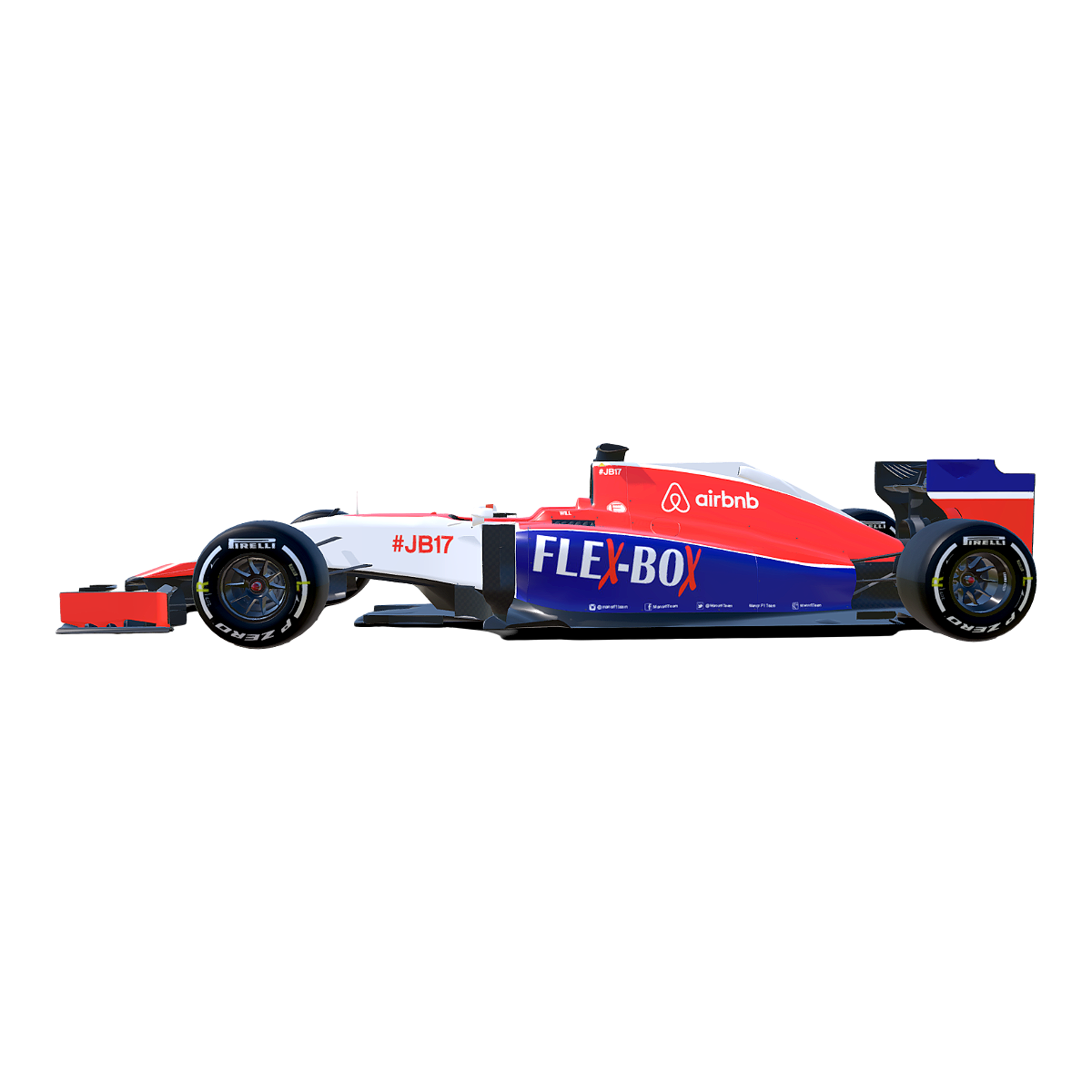 马诺F1车队（Manor Motorsport） | F1赛车,一级方程式赛车,马诺车队,F1车队,Manor,ManorMotorsport,赛车队,雷诺方程式,3D模型,3D打印,3D素材,obj,glTF,fbx,dae,stl,3ds,glb,usdz,3dmax,blender模型,VisionPro,3D建模,3D扫描,3d打印模型