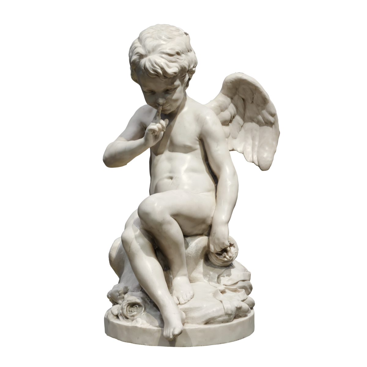 阿姆斯特丹国立博物馆丘比特坐像 | 法国,石膏雕像,卢浮宫藏品,丘比特,阿姆斯特丹国立博物,就比特坐像,丘比特石膏像,爱神,天使丘比特,爱神丘比特,3D模型,3D打印,3D素材,obj,glTF,fbx,dae,stl,3ds,glb,usdz,3dmax,blender模型,VisionPro,3D建模,3D扫描,3d打印模型