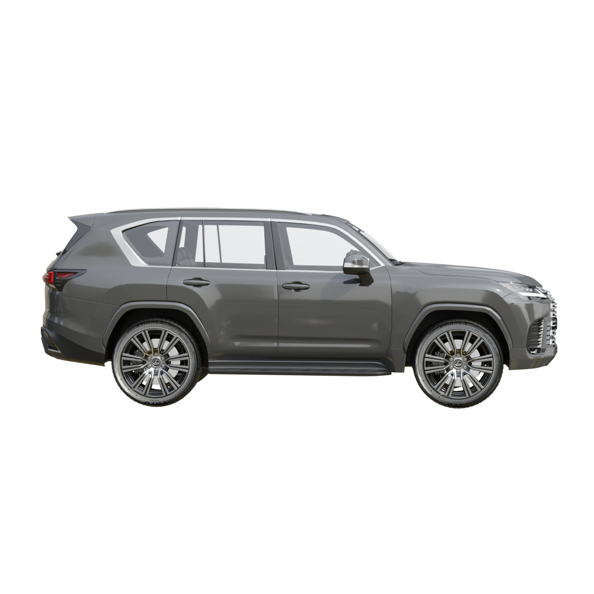 雷克萨斯LX600（2022款） | 私家车,SUV,丰田,7座SUV,雷克萨斯,雷克萨斯LX600,2022款,LEXUS,雷克萨,LX600,3D模型,3D打印,3D素材,obj,glTF,fbx,dae,stl,3ds,glb,usdz,3dmax,blender模型,VisionPro,3D建模,3D扫描,3d打印模型