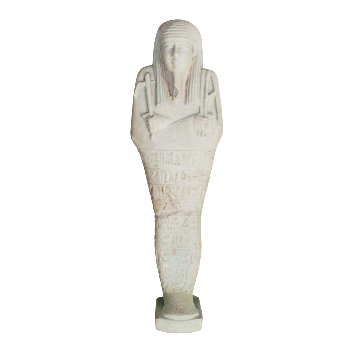 古埃及陪葬雕像 | 出土文物,古埃及文物,巫沙布提俑,沙伯提,Ushabti,沙伯提俑,陪葬品,陪葬雕像,陪葬俑,小型雕塑,3D模型,3D打印,3D素材,obj,glTF,fbx,dae,stl,3ds,glb,usdz,3dmax,blender模型,VisionPro,3D建模,3D扫描,3d打印模型