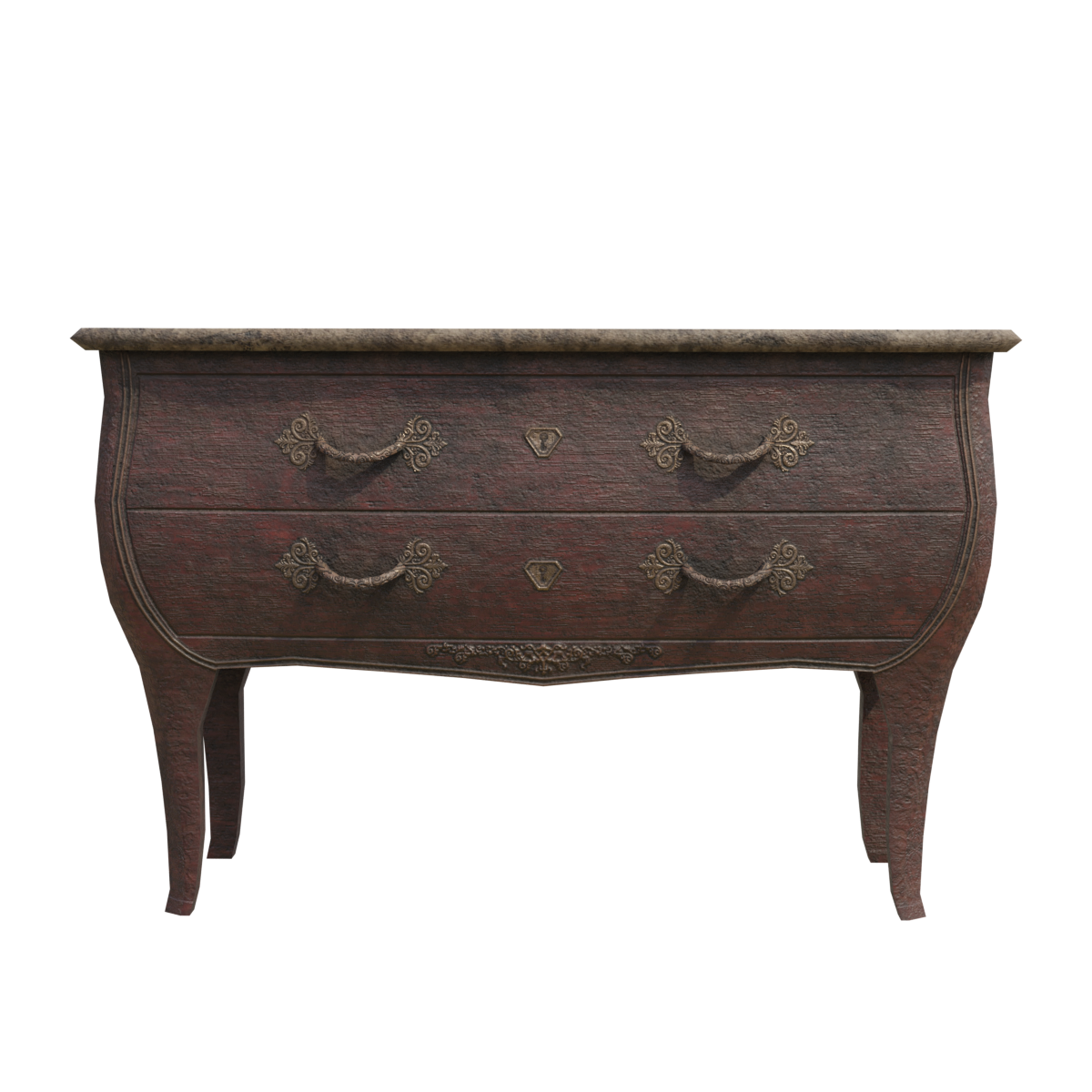 维多利亚式老旧雕花床头柜 | 做旧,复古,抽屉柜,老旧,床头柜,中世纪,维多利亚式,欧式床头柜,维多利亚式床头柜,雕花床头柜,3D模型,3D打印,3D素材,obj,glTF,fbx,dae,stl,3ds,glb,usdz,3dmax,blender模型,VisionPro,3D建模,3D扫描,3d打印模型