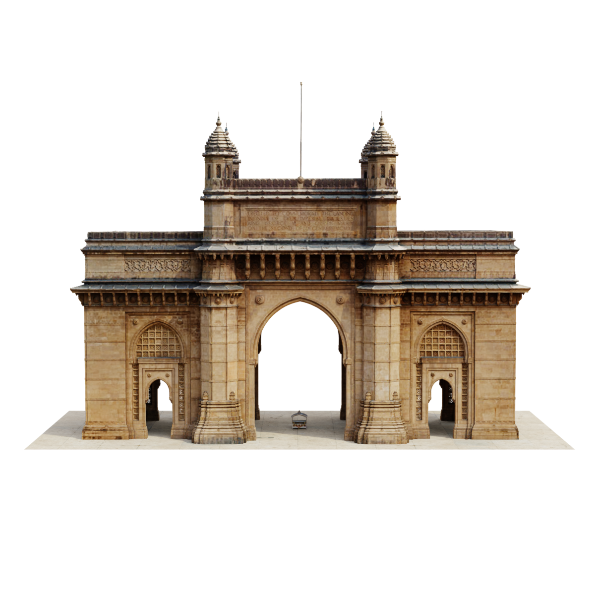 印度的门户孟买印度门 | 摄影测量,印度建筑,印度门户,孟买,孟买印度门,印度门,印度旅游,印度景区,旅游景区,门户,3D模型,3D打印,3D素材,obj,glTF,fbx,dae,stl,3ds,glb,usdz,3dmax,blender模型,VisionPro,3D建模,3D扫描,3d打印模型