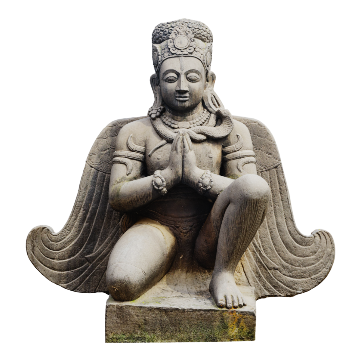 尼泊尔古迹石雕鹰 | 石雕,尼泊尔,摄影测量,古迹,加德满都谷地,Garuda,鸟状生物雕塑,双手合十,古文明,崇拜,3D模型,3D打印,3D素材,obj,glTF,fbx,dae,stl,3ds,glb,usdz,3dmax,blender模型,VisionPro,3D建模,3D扫描,3d打印模型