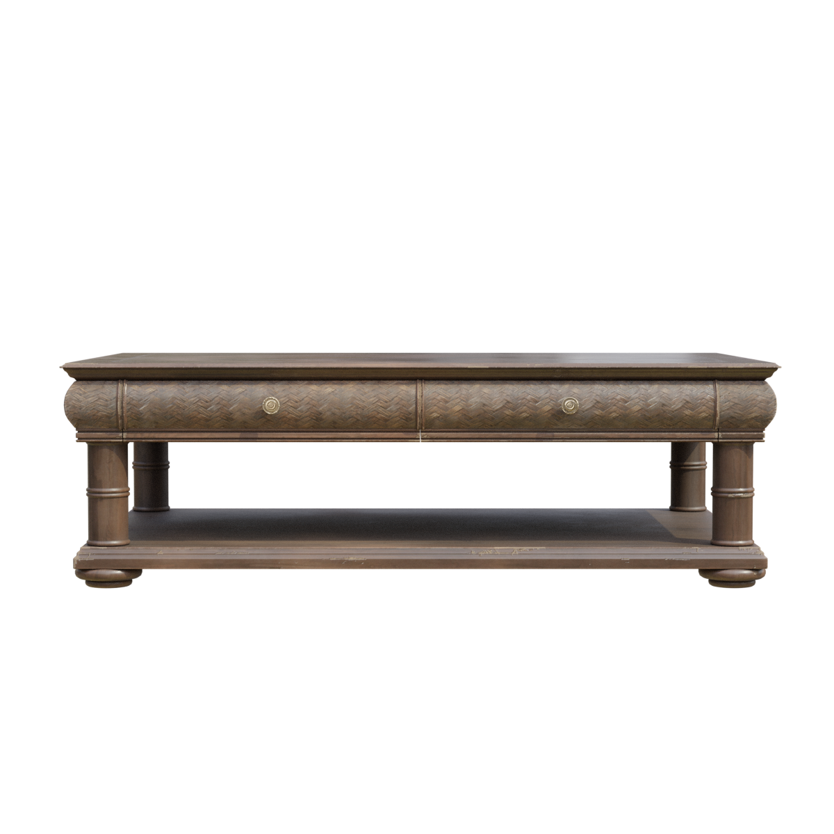 实木沙发几精致编织工艺茶几 | 茶几,乡村风,欧式,茶桌,古典,老家具,方几,沙发几,客厅茶桌,实木几,3D模型,3D打印,3D素材,obj,glTF,fbx,dae,stl,3ds,glb,usdz,3dmax,blender模型,VisionPro,3D建模,3D扫描,3d打印模型