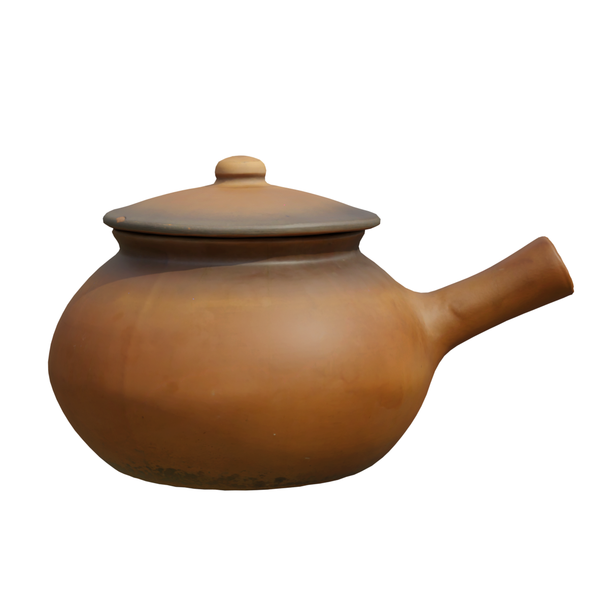 陶器瓦罐熬药罐子煮茶侧把壶 | 陶罐,陶器,容器,瓦罐,煮茶壶,侧把壶,熬药罐,煮茶罐,熬药壶,侧把茶罐,3D模型,3D打印,3D素材,obj,glTF,fbx,dae,stl,3ds,glb,usdz,3dmax,blender模型,VisionPro,3D建模,3D扫描,3d打印模型