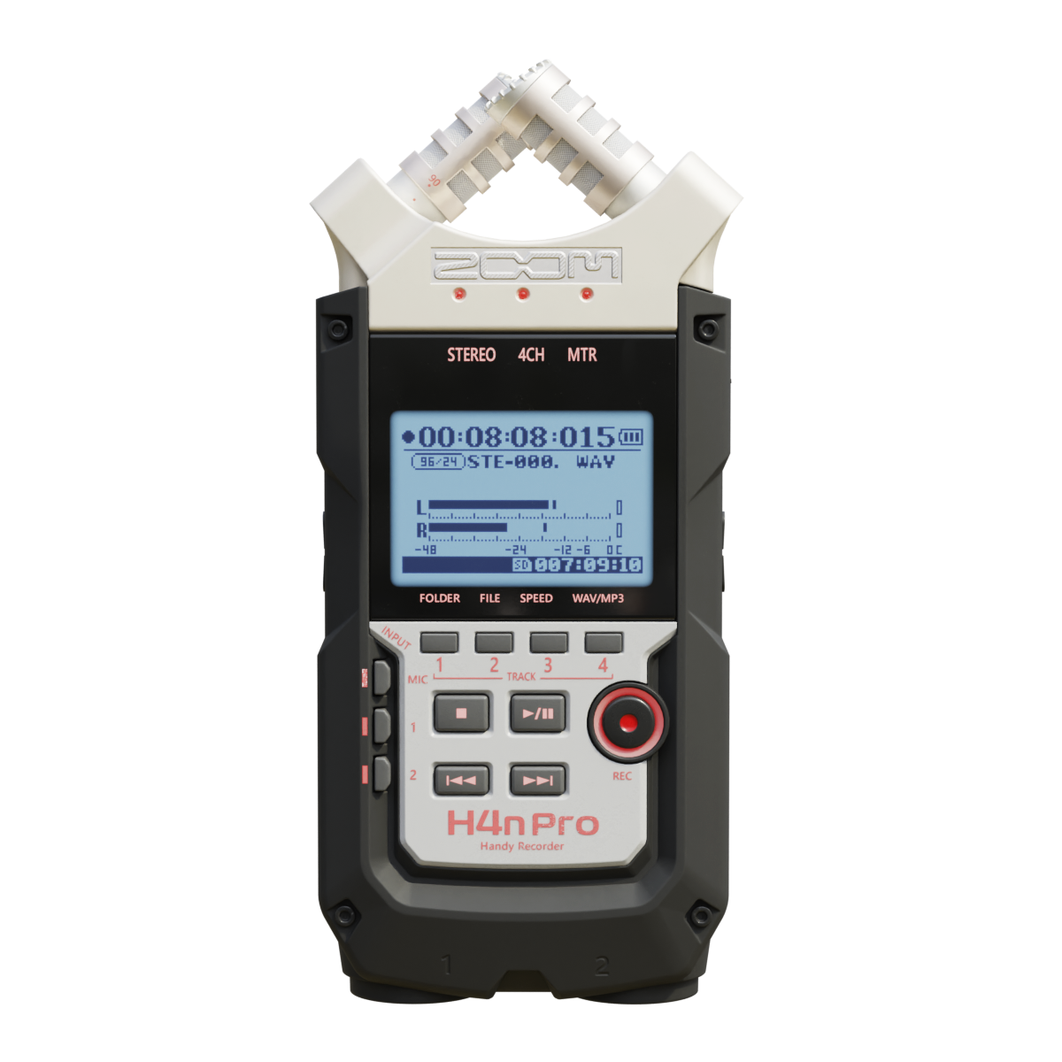 ZOOM H4n pro手持数字录音笔立体声便携式数字录音机 | 便携式录音机,ZOOM,录音笔,录音设备,手持数字录音笔,H4n,数码录音笔,采访录音笔,ZOOM录音笔,音频采集,3D模型,3D打印,3D素材,obj,glTF,fbx,dae,stl,3ds,glb,usdz,3dmax,blender模型,VisionPro,3D建模,3D扫描,3d打印模型