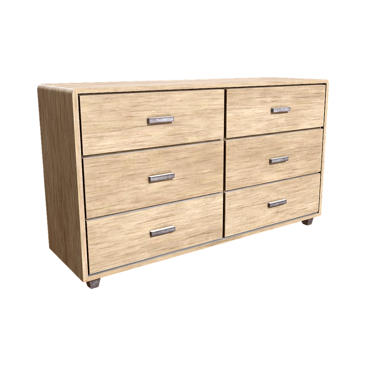 极简实木六斗柜子 | 家具,柜子,实木,储物柜,室内家具,柜子3D模型,极简,六斗抽屉,3D模型,3D打印,3D素材,obj,glTF,fbx,dae,stl,3ds,glb,usdz,3dmax,blender模型,VisionPro,3D建模,3D扫描,3d打印模型