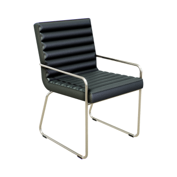 现代办公靠背椅