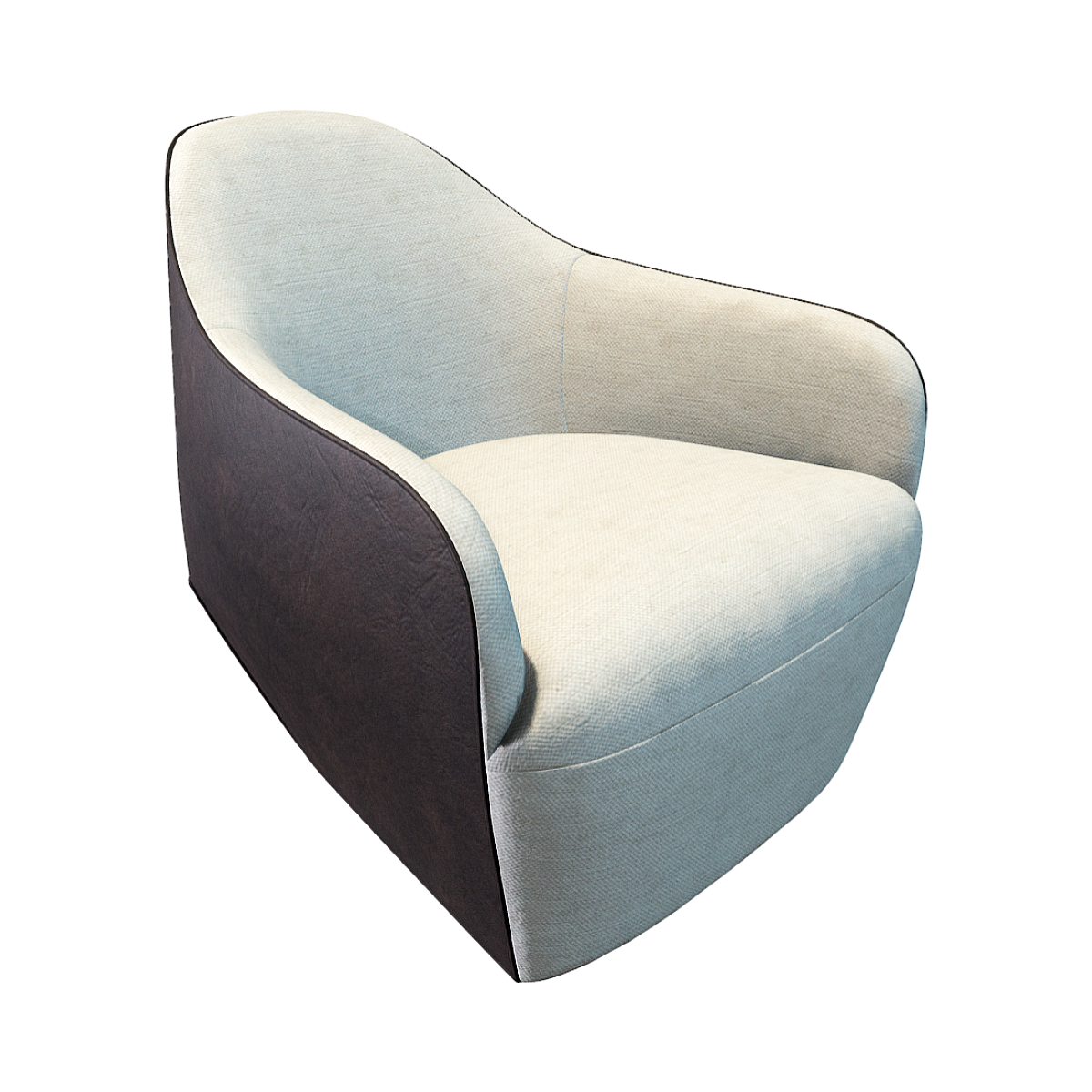 诺尔现代舒适单人沙发 | 沙发,家具,单人沙发,现代风,沙发3D模型,室内家具,Knoll,诺尔,3D模型,3D打印,3D素材,obj,glTF,fbx,dae,stl,3ds,glb,usdz,3dmax,blender模型,VisionPro,3D建模,3D扫描,3d打印模型