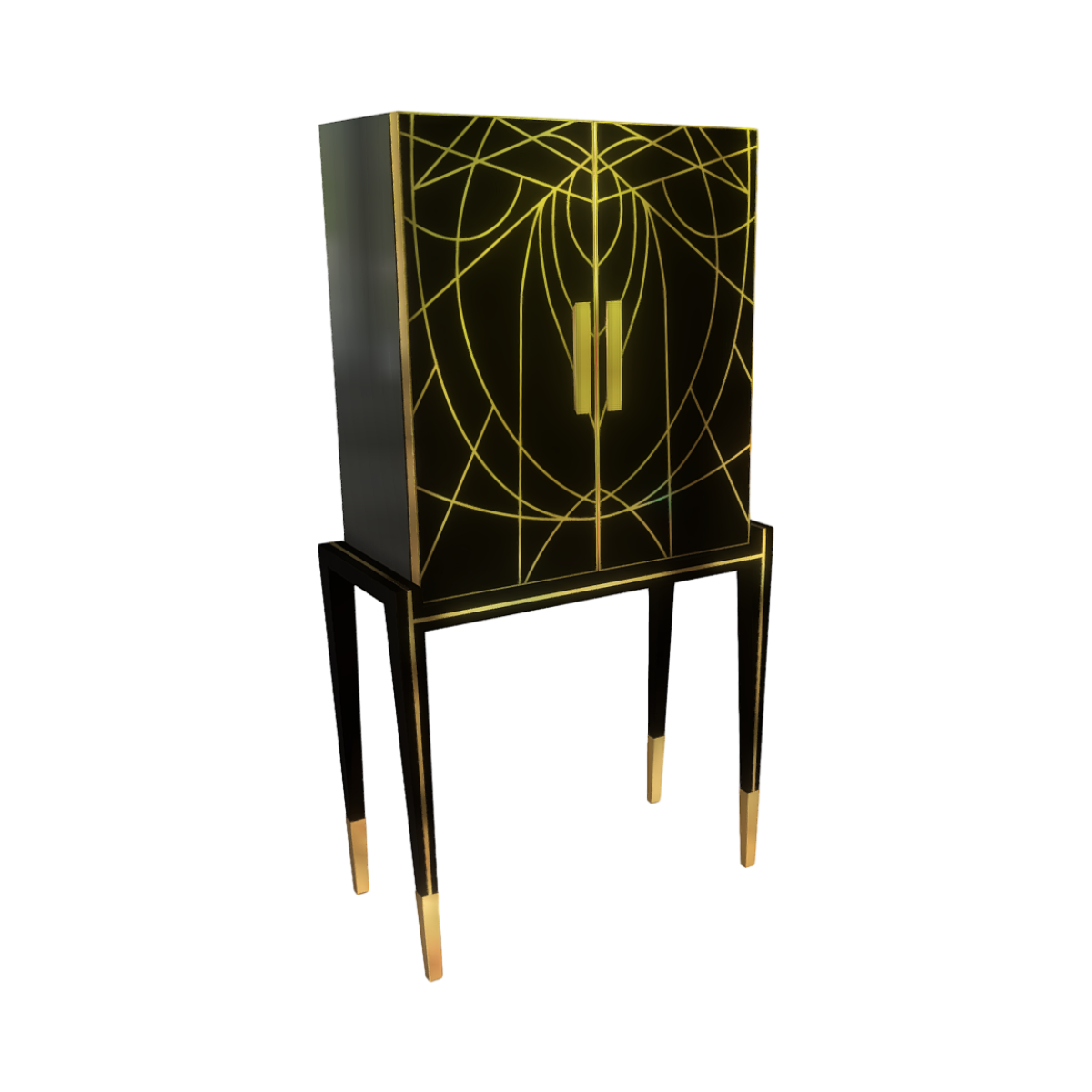 二十世纪金边奢华酒吧柜 | 家具,柜子,酒吧,奢华,室内家具,柜子3D模型,二十世纪,二十世纪家具,酒吧柜,镶金柜子,3D模型,3D打印,3D素材,obj,glTF,fbx,dae,stl,3ds,glb,usdz,3dmax,blender模型,VisionPro,3D建模,3D扫描,3d打印模型