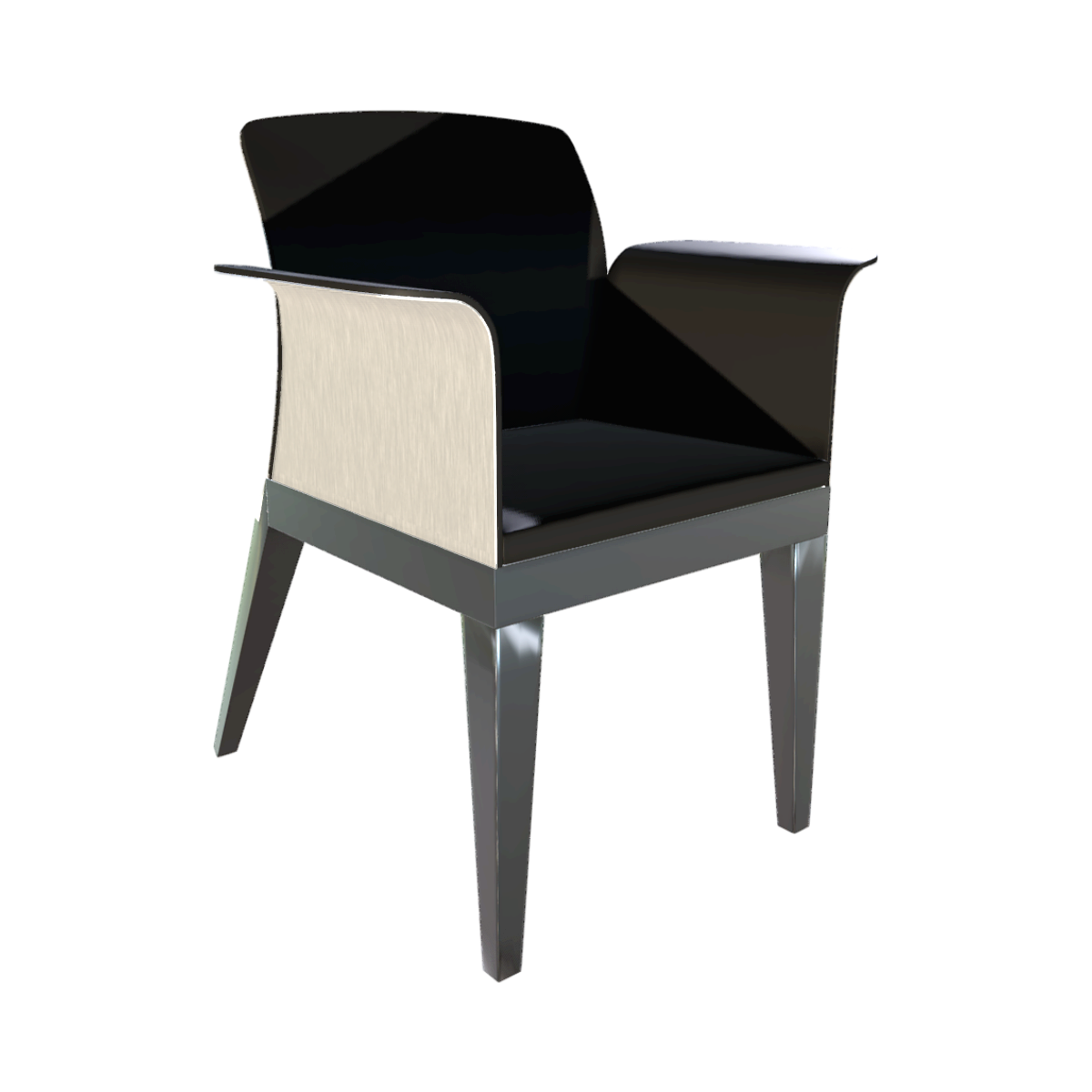 现代简约天鹅绒靠背椅 | 家具,椅子,靠背椅,现代风,椅子3D模型,室内家具,简约设计,天鹅绒,3D模型,3D打印,3D素材,obj,glTF,fbx,dae,stl,3ds,glb,usdz,3dmax,blender模型,VisionPro,3D建模,3D扫描,3d打印模型