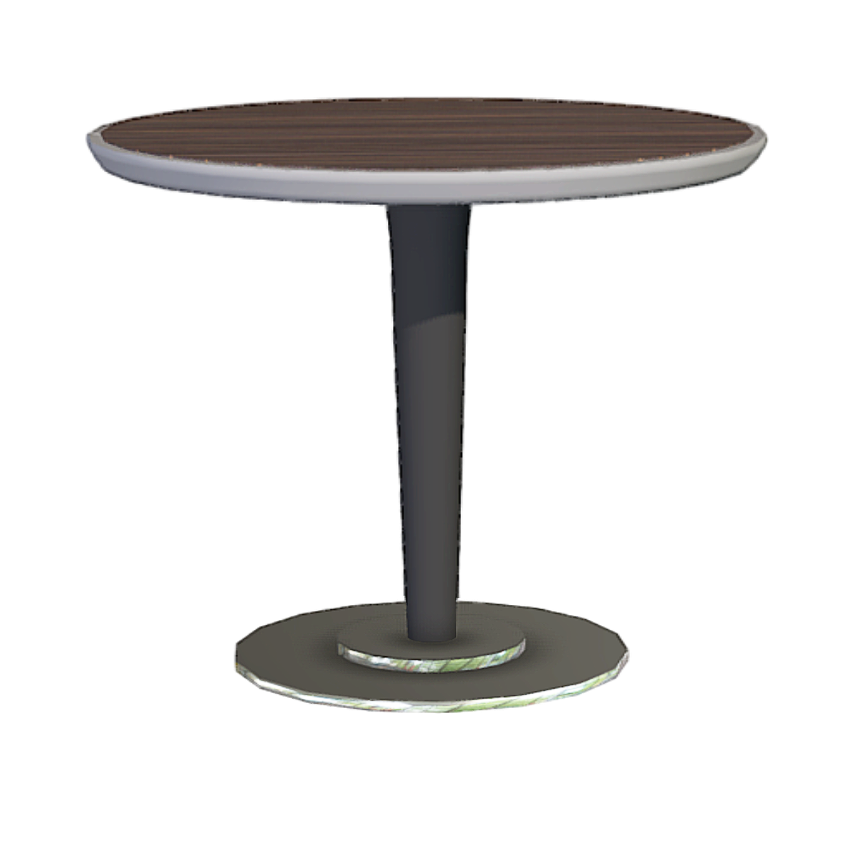 现代法式简约乌木圆桌 | 家具,桌子,简约,法式家具,现代风,圆桌,桌子3D模型,室内家具,乌木家具,3D模型,3D打印,3D素材,obj,glTF,fbx,dae,stl,3ds,glb,usdz,3dmax,blender模型,VisionPro,3D建模,3D扫描,3d打印模型