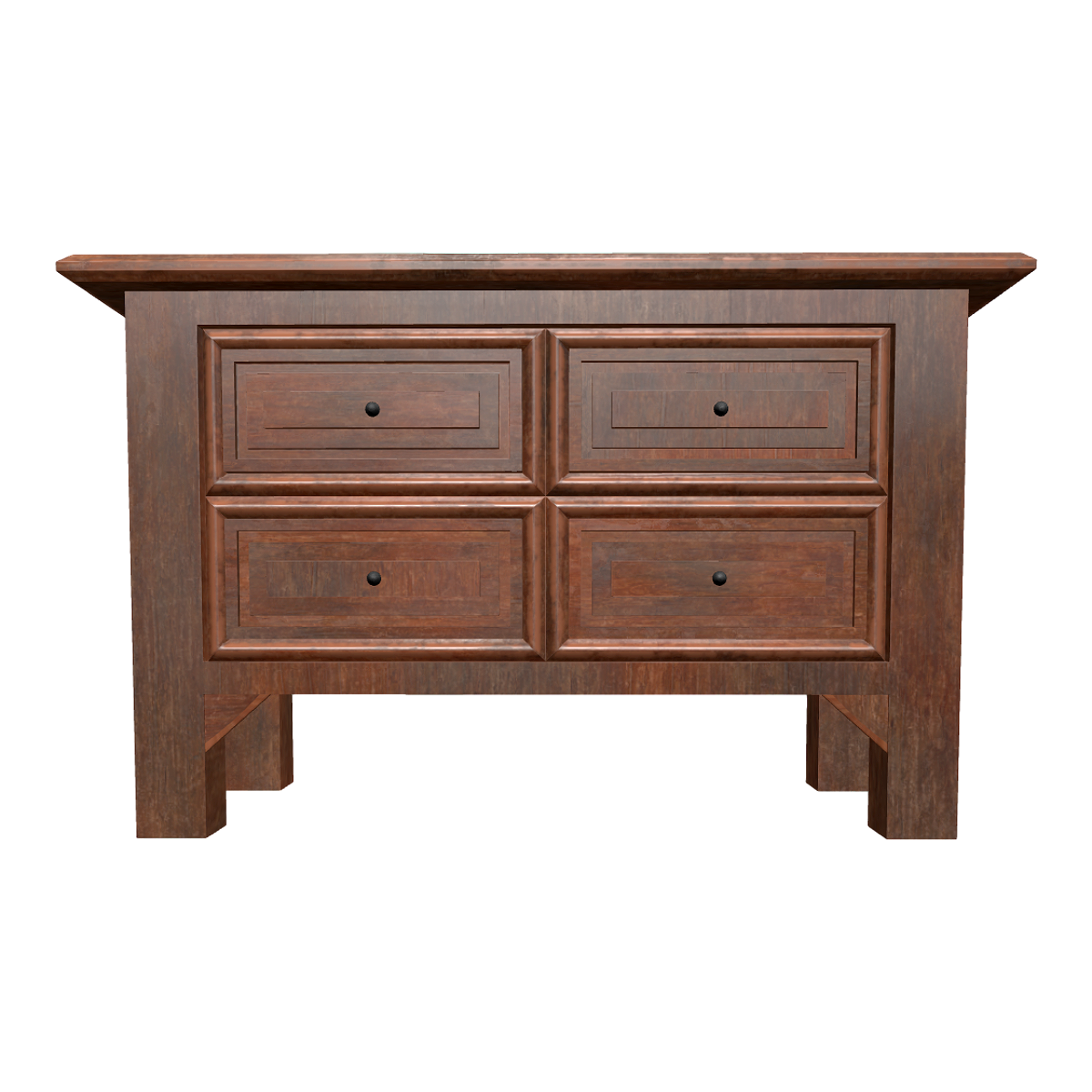 复古红木双层四斗橱柜 | 家具,橱柜,柜子,室内家具,柜子3D模型,复古家具,红木家具,双层抽屉,多斗橱柜,3D模型,3D打印,3D素材,obj,glTF,fbx,dae,stl,3ds,glb,usdz,3dmax,blender模型,VisionPro,3D建模,3D扫描,3d打印模型