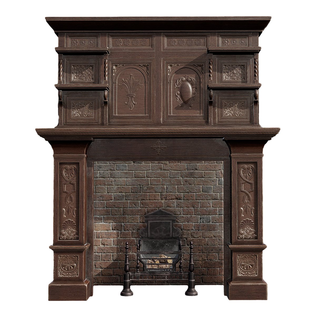 中世纪古典哥特式壁炉 | 家具,中世纪,室内家具,古董家具,中世纪家具,壁炉,壁炉3D模型,哥特式家具,古典风,3D模型,3D打印,3D素材,obj,glTF,fbx,dae,stl,3ds,glb,usdz,3dmax,blender模型,VisionPro,3D建模,3D扫描,3d打印模型
