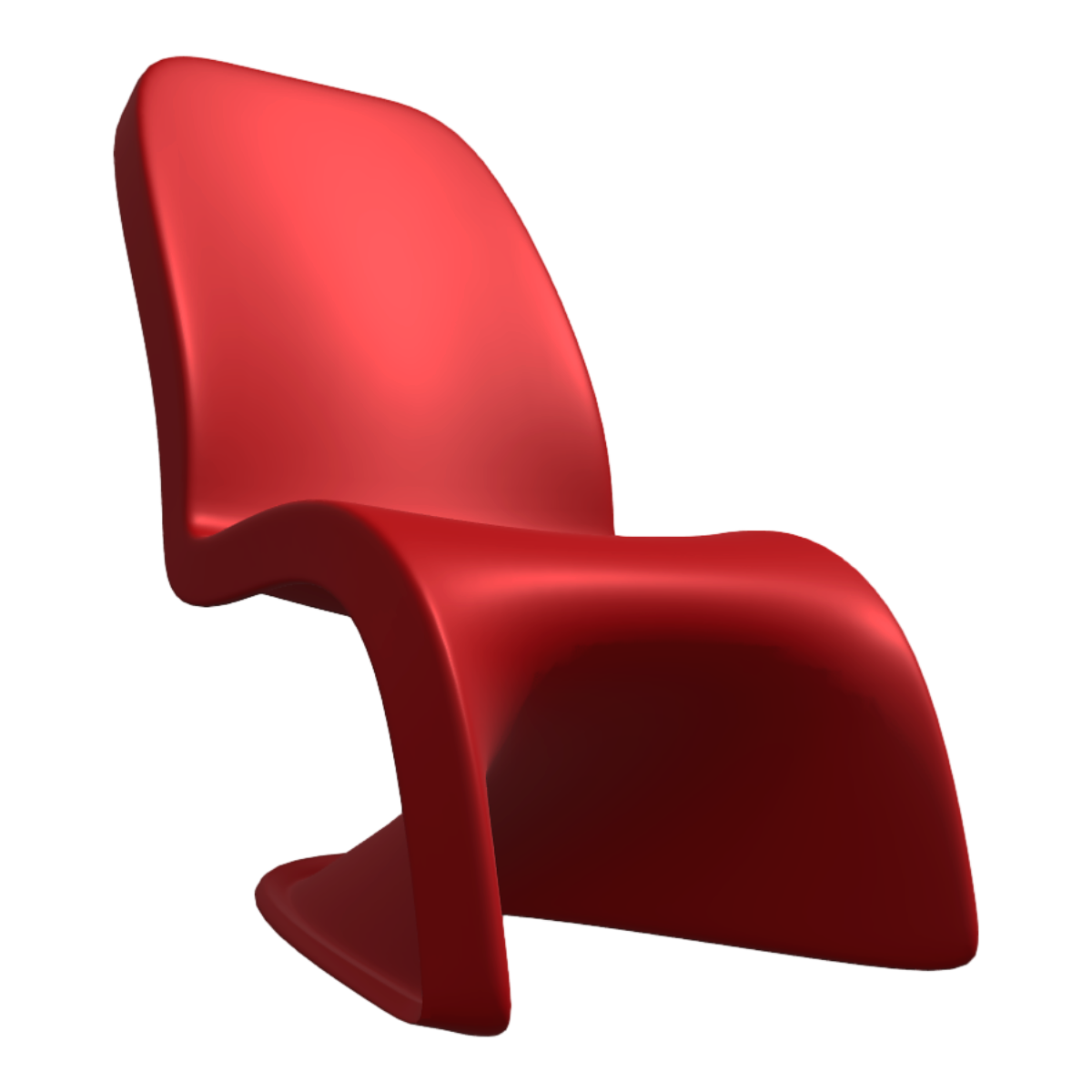 欧式简约抽象创意塑料靠背椅 | 家具,椅子,塑料椅,靠背椅,欧式家具,椅子3D模型,室内家具,创意设计,简约抽象风,抽象设计,3D模型,3D打印,3D素材,obj,glTF,fbx,dae,stl,3ds,glb,usdz,3dmax,blender模型,VisionPro,3D建模,3D扫描,3d打印模型