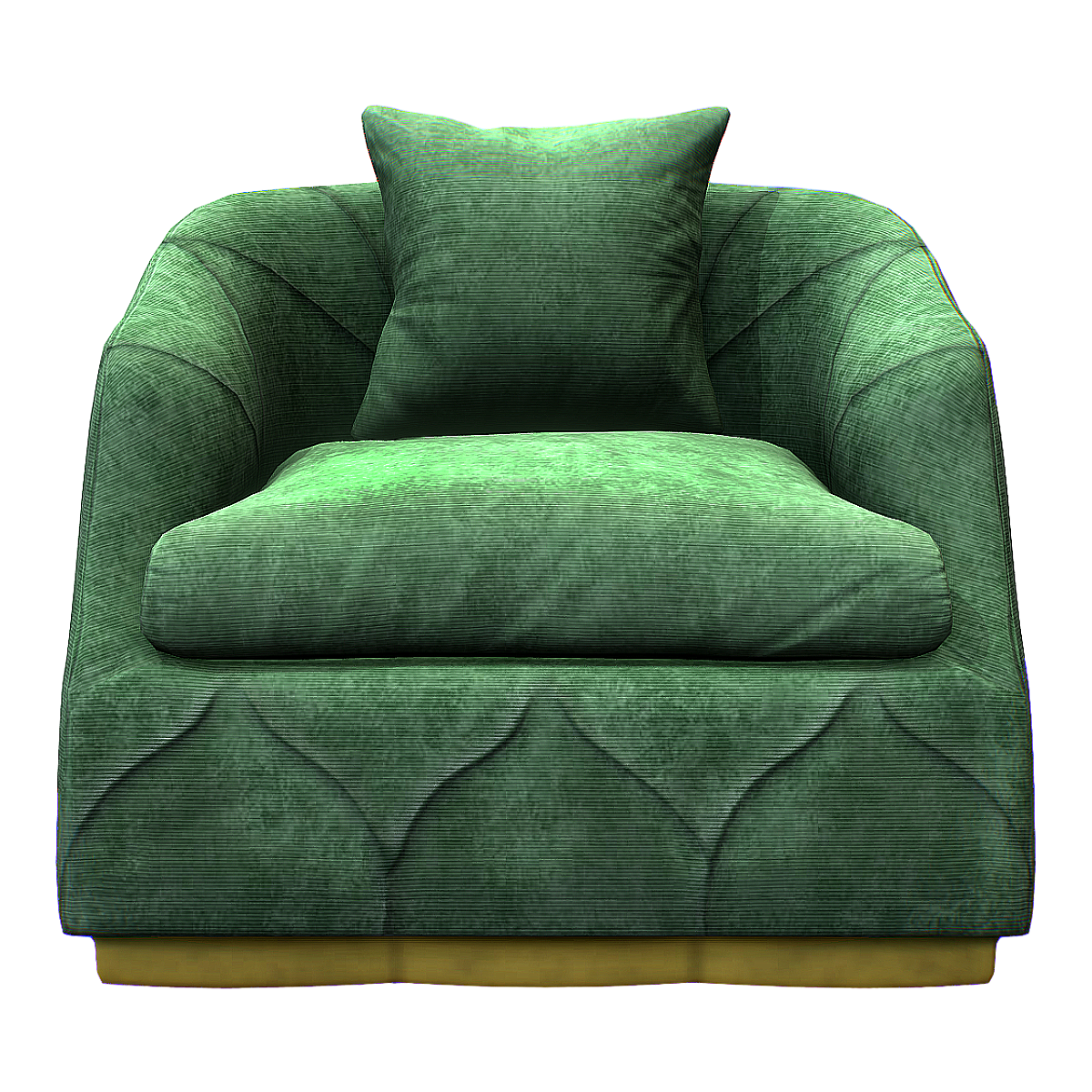 中世纪复古风天鹅绒装饰椅沙发 | 沙发,单人沙发,复古风,中世纪,天鹅绒沙发,中世纪家具,扶手沙发,装饰家具,3D模型,3D打印,3D素材,obj,glTF,fbx,dae,stl,3ds,glb,usdz,3dmax,blender模型,VisionPro,3D建模,3D扫描,3d打印模型