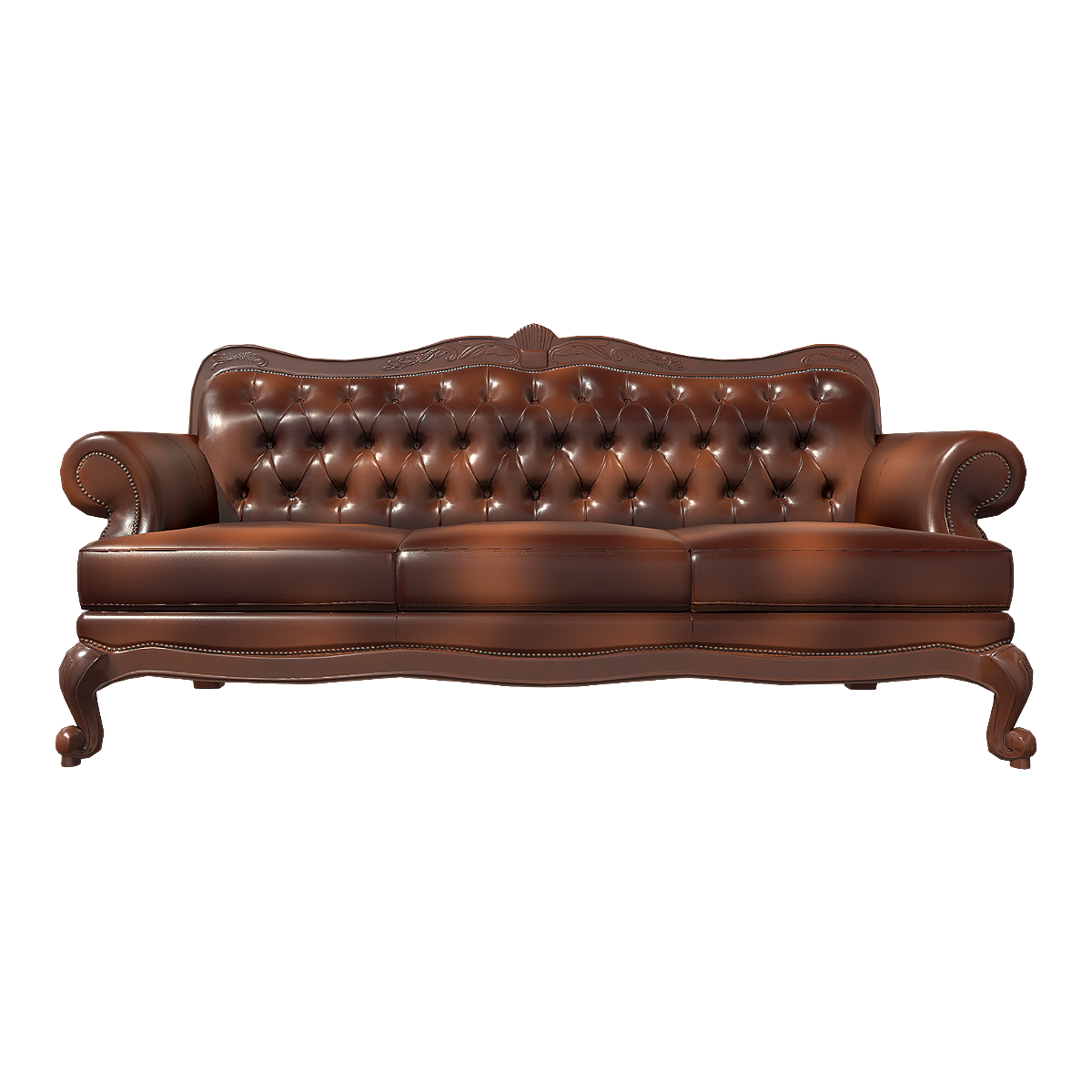 维多利亚风复古真皮簇绒沙发 | 沙发,家具,真皮沙发,复古风,沙发3D模型,室内家具,维多利亚式,皮革制品,簇绒沙发,簇绒,3D模型,3D打印,3D素材,obj,glTF,fbx,dae,stl,3ds,glb,usdz,3dmax,blender模型,VisionPro,3D建模,3D扫描,3d打印模型