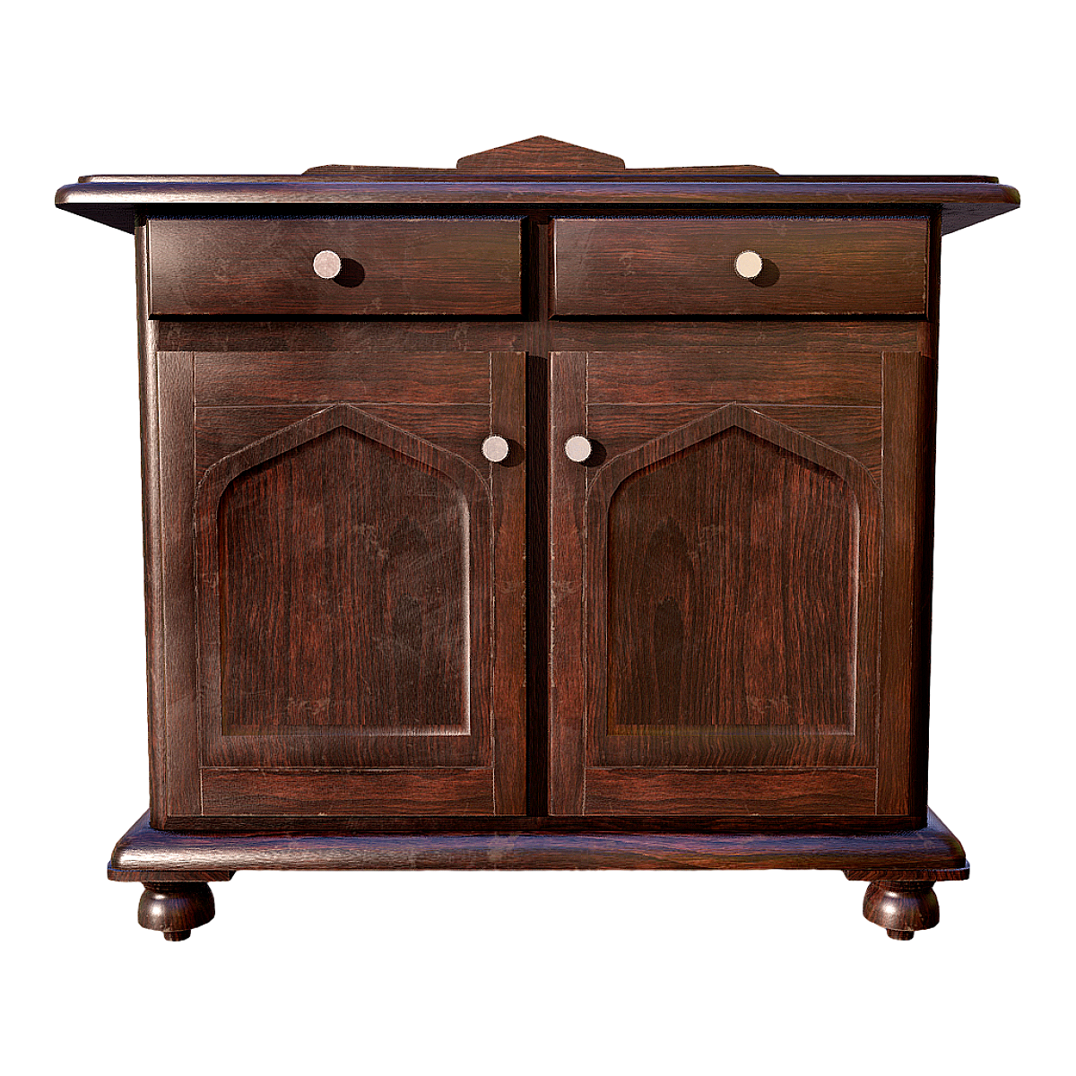 复古风维多利亚式乌木小型抽屉柜 | 家具,柜子,复古风,抽屉柜,室内家具,柜子3D模型,维多利亚式,乌木家具,小型抽屉柜,3D模型,3D打印,3D素材,obj,glTF,fbx,dae,stl,3ds,glb,usdz,3dmax,blender模型,VisionPro,3D建模,3D扫描,3d打印模型