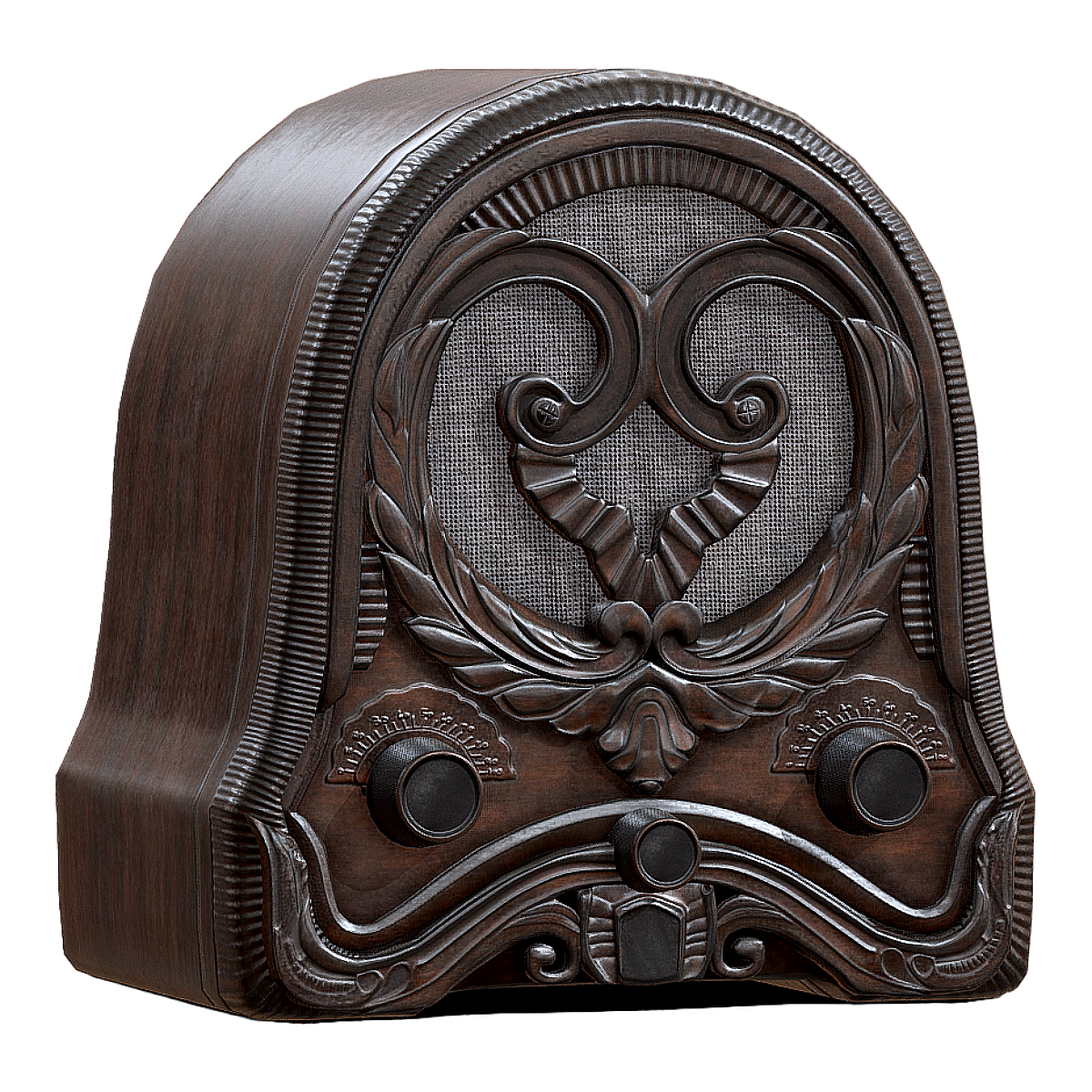 英伦复古式30年代木制收音机 | 复古风,电子设备,收音机,收音机3D模型,英伦式,木制收音机,古董电子产品,英式电子设备,30年代,30年代电子产品,3D模型,3D打印,3D素材,obj,glTF,fbx,dae,stl,3ds,glb,usdz,3dmax,blender模型,VisionPro,3D建模,3D扫描,3d打印模型