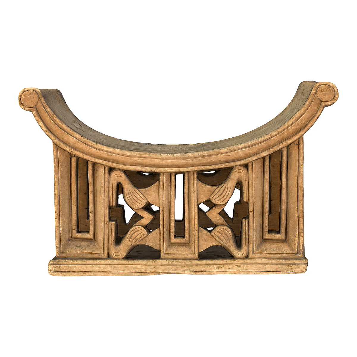 中世纪喀麦隆实木酋长椅 | 艺术品,中世纪,椅子3D模型,古董家具,中世纪家具,中世纪部落家具,博物馆藏品,喀麦隆,酋长椅,3D模型,3D打印,3D素材,obj,glTF,fbx,dae,stl,3ds,glb,usdz,3dmax,blender模型,VisionPro,3D建模,3D扫描,3d打印模型