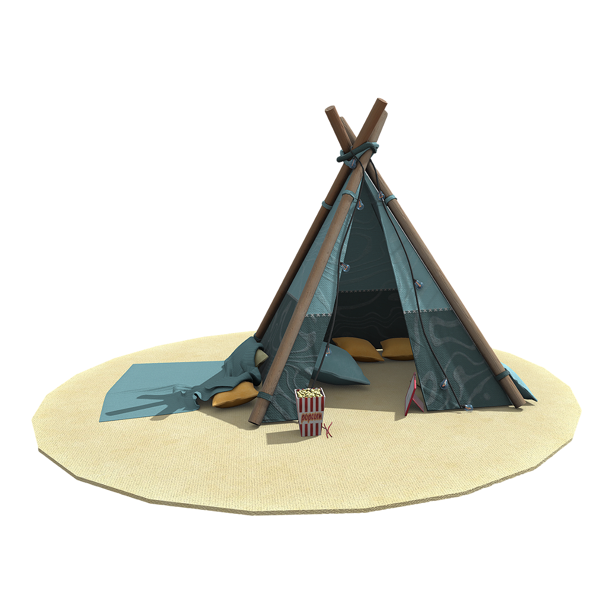 家庭野外露营现代帐篷套件 | 现代风,露营,帐篷,营地,家庭露营,露营套件,帐篷套件,野外套件,露营营地,营地3D模型,3D模型,3D打印,3D素材,obj,glTF,fbx,dae,stl,3ds,glb,usdz,3dmax,blender模型,VisionPro,3D建模,3D扫描,3d打印模型