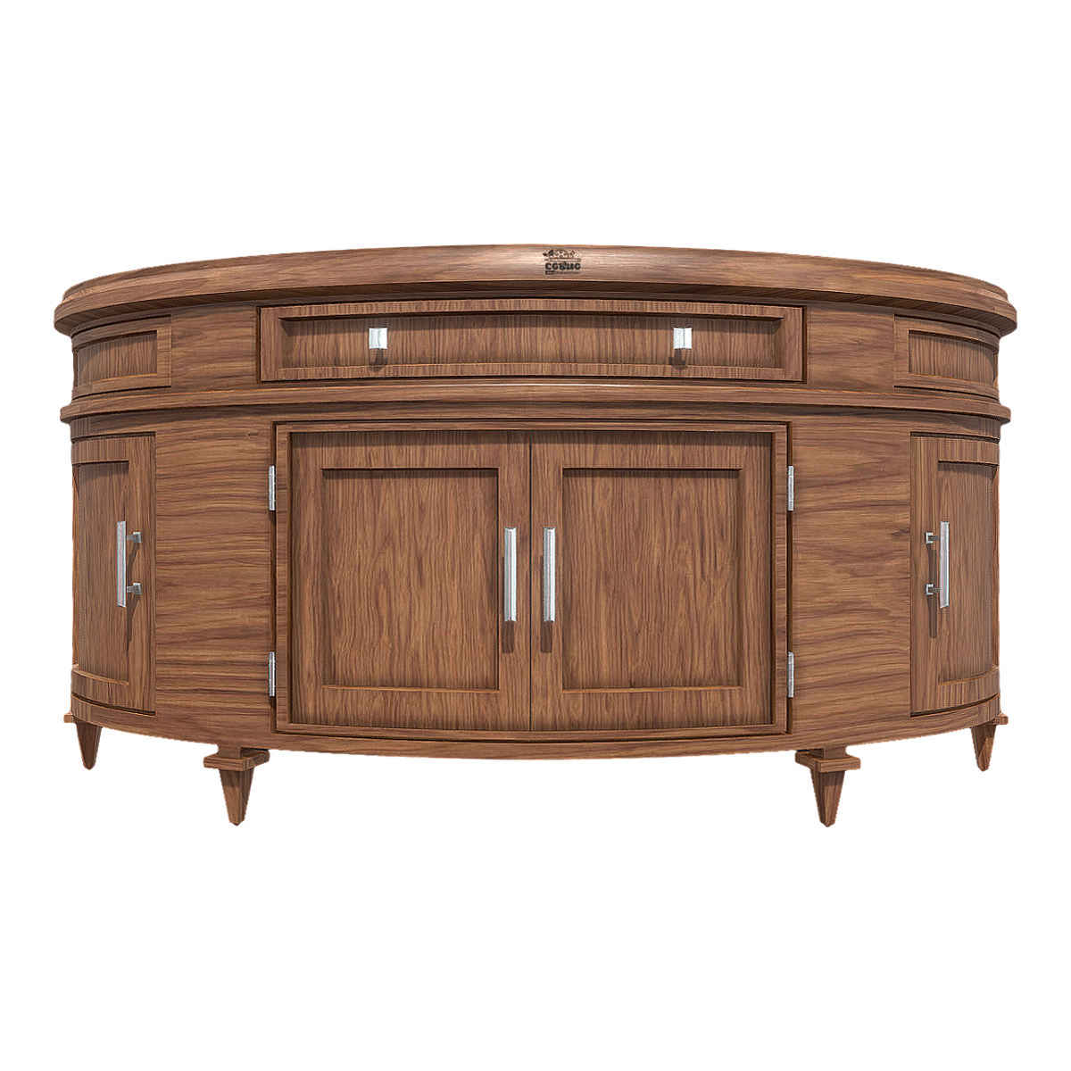 英伦式复古风红木酒店前台半圆边桌 | 家具,桌子,复古风,桌子3D模型,红木家具,英伦式,酒店家具,半圆桌,前台桌,半圆边桌,3D模型,3D打印,3D素材,obj,glTF,fbx,dae,stl,3ds,glb,usdz,3dmax,blender模型,VisionPro,3D建模,3D扫描,3d打印模型