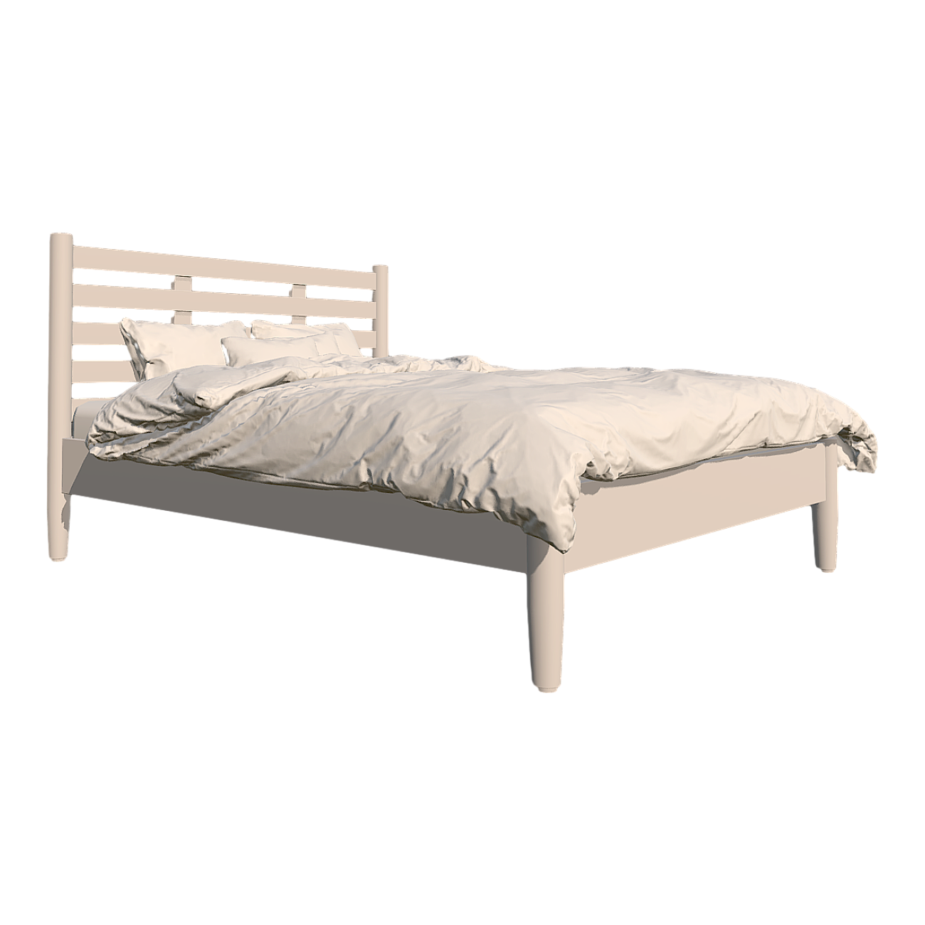 欧式简约乡野风白色风格卧室单人床 | 欧式,单人床,白色家具,床具,床具3D模型,简约风,卧室家具,卧室床具,乡野风,乡村家具,3D模型,3D打印,3D素材,obj,glTF,fbx,dae,stl,3ds,glb,usdz,3dmax,blender模型,VisionPro,3D建模,3D扫描,3d打印模型