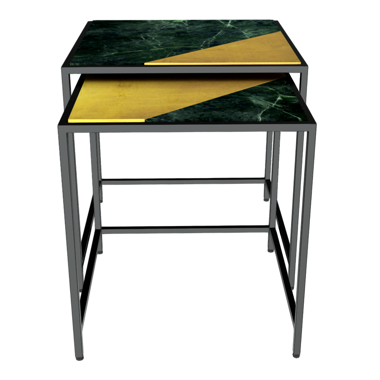 欧式轻奢风大理石黄铜嵌套双层边桌 | 桌子,边桌,欧式,桌子3D模型,大理石制品,大理石桌,双层桌,轻奢风,镶铜家具,嵌套边桌,3D模型,3D打印,3D素材,obj,glTF,fbx,dae,stl,3ds,glb,usdz,3dmax,blender模型,VisionPro,3D建模,3D扫描,3d打印模型