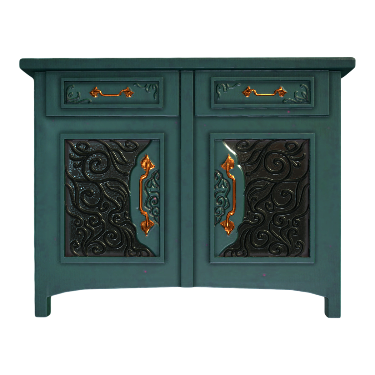 十九世纪英伦式维多利亚风复古乌木橱柜 | 橱柜,柜子,复古风,柜子3D模型,落地柜,十九世纪家具,乌木家具,维多利亚风,英伦式,双开门橱柜,3D模型,3D打印,3D素材,obj,glTF,fbx,dae,stl,3ds,glb,usdz,3dmax,blender模型,VisionPro,3D建模,3D扫描,3d打印模型