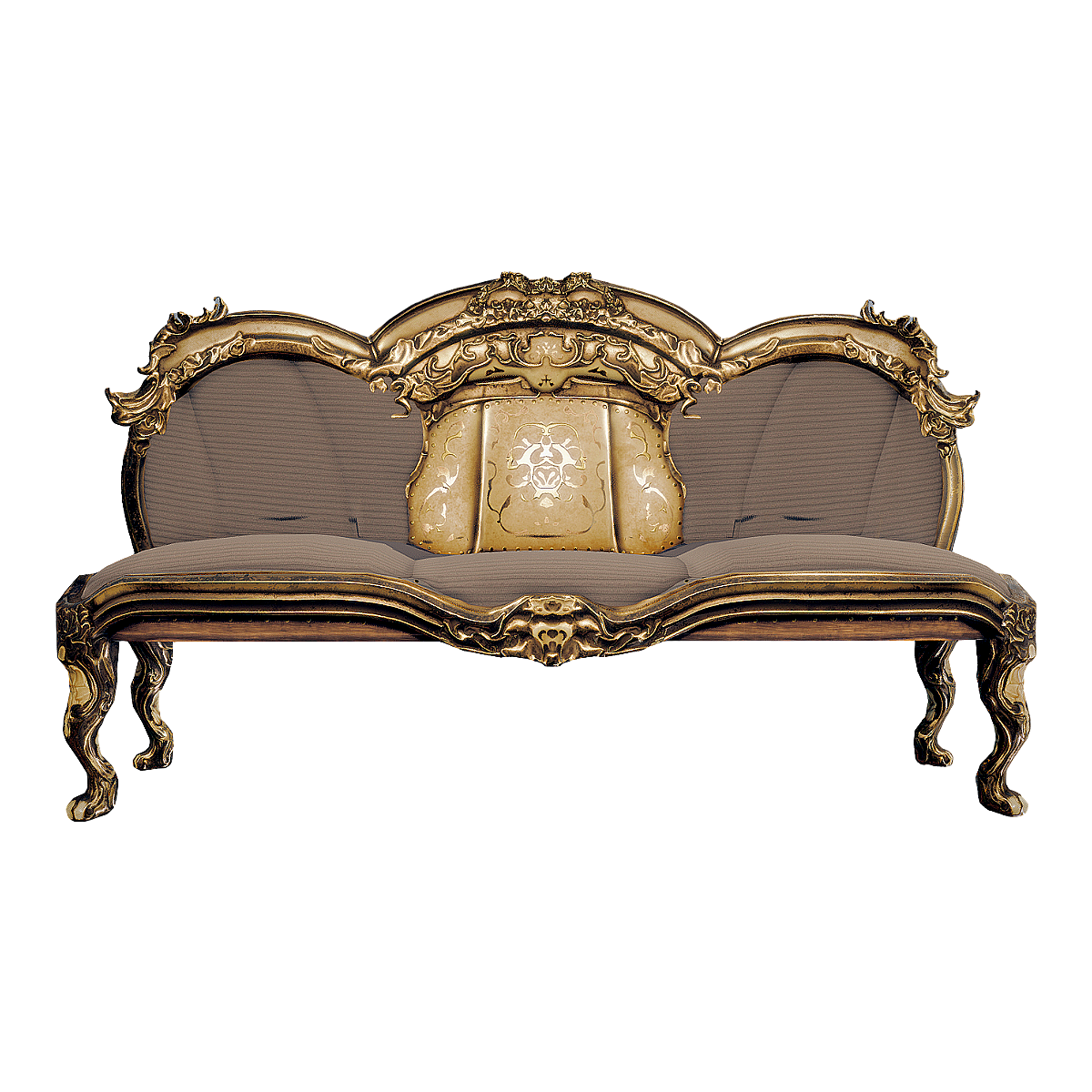 十八世纪法式洛可可风贵族镶金布艺长沙发 | 沙发,沙发3D模型,布艺沙发,古董家具,法式,镶金家具,十八世纪,贵族家具,粉红沙发,洛可可风家具,3D模型,3D打印,3D素材,obj,glTF,fbx,dae,stl,3ds,glb,usdz,3dmax,blender模型,VisionPro,3D建模,3D扫描,3d打印模型