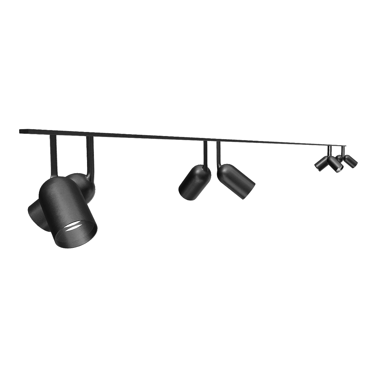演播工作室轻型天花板轨道灯 | 灯具,灯具3D模型,轨道灯,LED灯具,演播室,演播工作室,框架灯,演播室灯具,天花板轨道灯,轻型轨道灯,3D模型,3D打印,3D素材,obj,glTF,fbx,dae,stl,3ds,glb,usdz,3dmax,blender模型,VisionPro,3D建模,3D扫描,3d打印模型