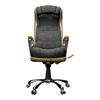 北欧式现代风人体工学办公老板椅
