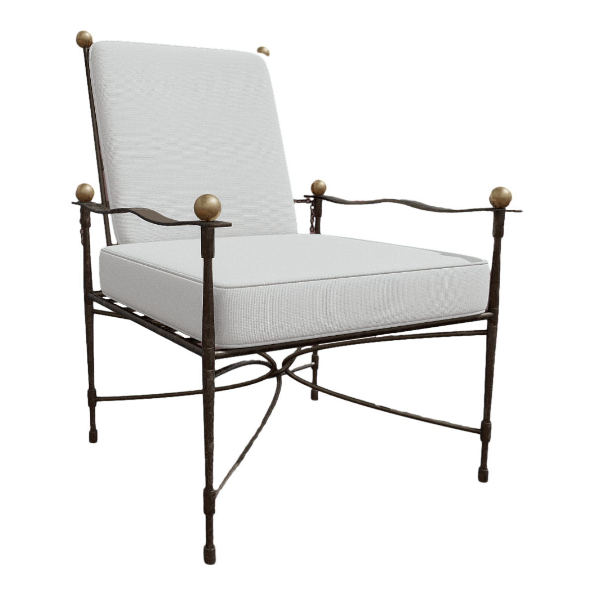 英伦式复古风青铜艺白棉布扶手椅 | 椅子,复古风,靠背椅,扶手椅,青铜制品,椅子3D模型,棉布椅,英伦式,青铜艺家具,白色棉布,3D模型,3D打印,3D素材,obj,glTF,fbx,dae,stl,3ds,glb,usdz,3dmax,blender模型,VisionPro,3D建模,3D扫描,3d打印模型