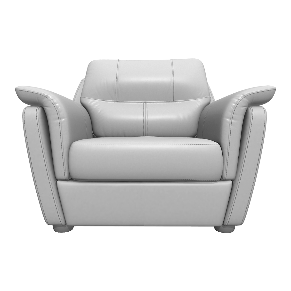 意式简约风浅灰色真皮单人沙发 | 沙发,真皮沙发,单人沙发,沙发3D模型,意式,简约风,皮革制品,浅灰色家具,浅灰色沙发,浅灰色皮革,3D模型,3D打印,3D素材,obj,glTF,fbx,dae,stl,3ds,glb,usdz,3dmax,blender模型,VisionPro,3D建模,3D扫描,3d打印模型