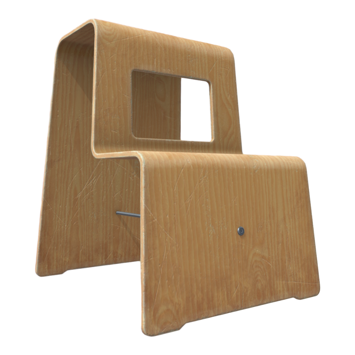 北欧式创意设计橡木曲线矮椅 | 椅子,实木家具,椅子3D模型,矮椅,创意设计,橡木家具,北欧式家具,曲线椅,曲线设计,橡木椅子,3D模型,3D打印,3D素材,obj,glTF,fbx,dae,stl,3ds,glb,usdz,3dmax,blender模型,VisionPro,3D建模,3D扫描,3d打印模型