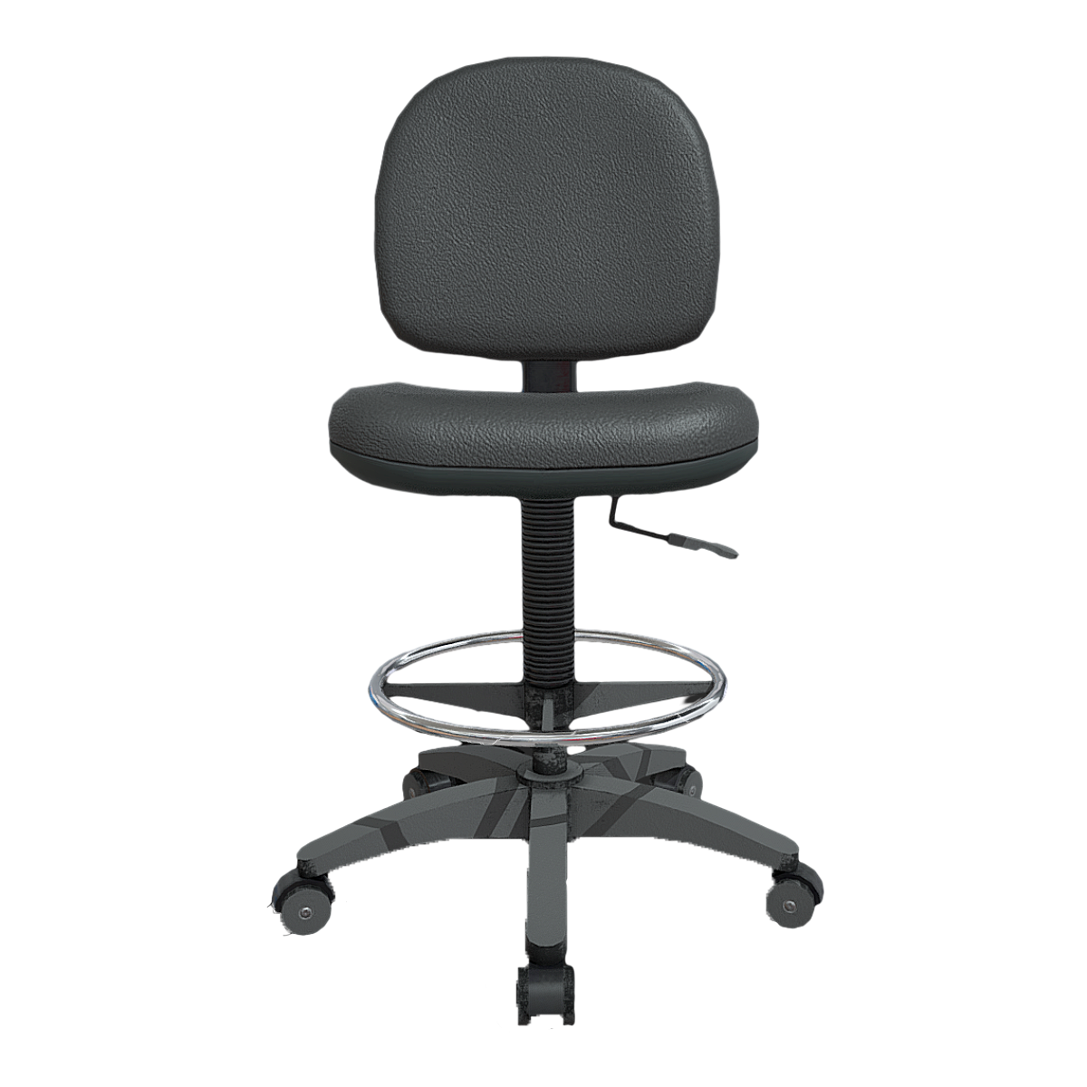 美式经典风黑色真皮旋转办公椅 | 椅子,靠背椅,美式,办公椅,旋转椅,椅子3D模型,升降椅,经典风,黑色家具,黑色皮革,3D模型,3D打印,3D素材,obj,glTF,fbx,dae,stl,3ds,glb,usdz,3dmax,blender模型,VisionPro,3D建模,3D扫描,3d打印模型