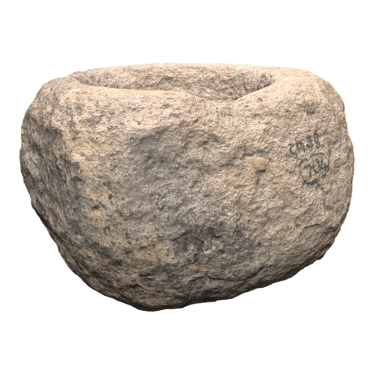 Broch of Gurness出土的石制油灯底座 | 文物,文物3D模型,石制文物,油灯底座,油灯,石制油灯底座,苏格兰文物,BrochOfGurness,古代油灯,中世纪文物,3D模型,3D打印,3D素材,obj,glTF,fbx,dae,stl,3ds,glb,usdz,3dmax,blender模型,VisionPro,3D建模,3D扫描,3d打印模型