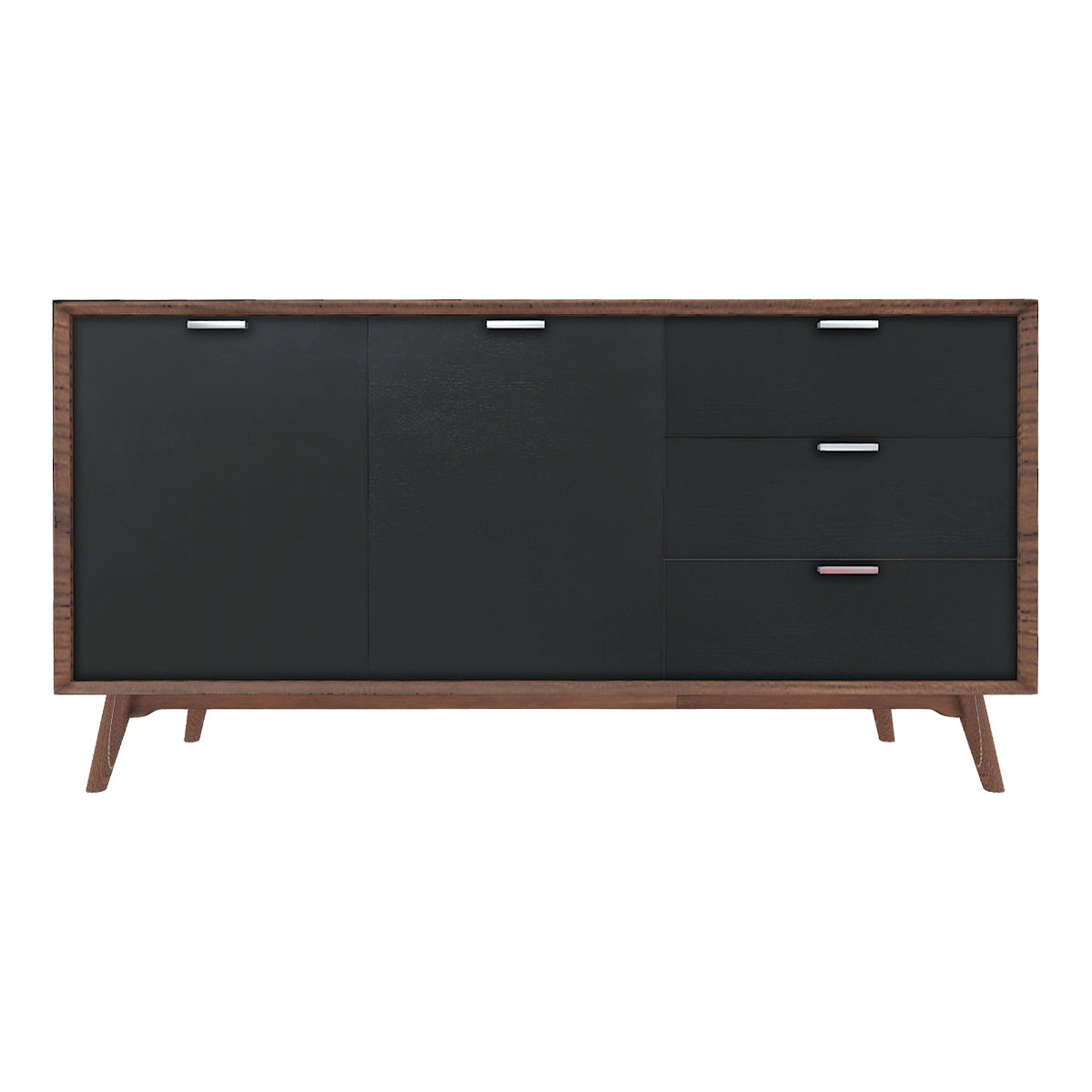 意式复古风胡桃木拼色储物抽屉柜 | 柜子,复古风,抽屉柜,储物柜,柜子3D模型,意式,落地柜,胡桃木家具,拼色家具,胡桃木柜子,3D模型,3D打印,3D素材,obj,glTF,fbx,dae,stl,3ds,glb,usdz,3dmax,blender模型,VisionPro,3D建模,3D扫描,3d打印模型