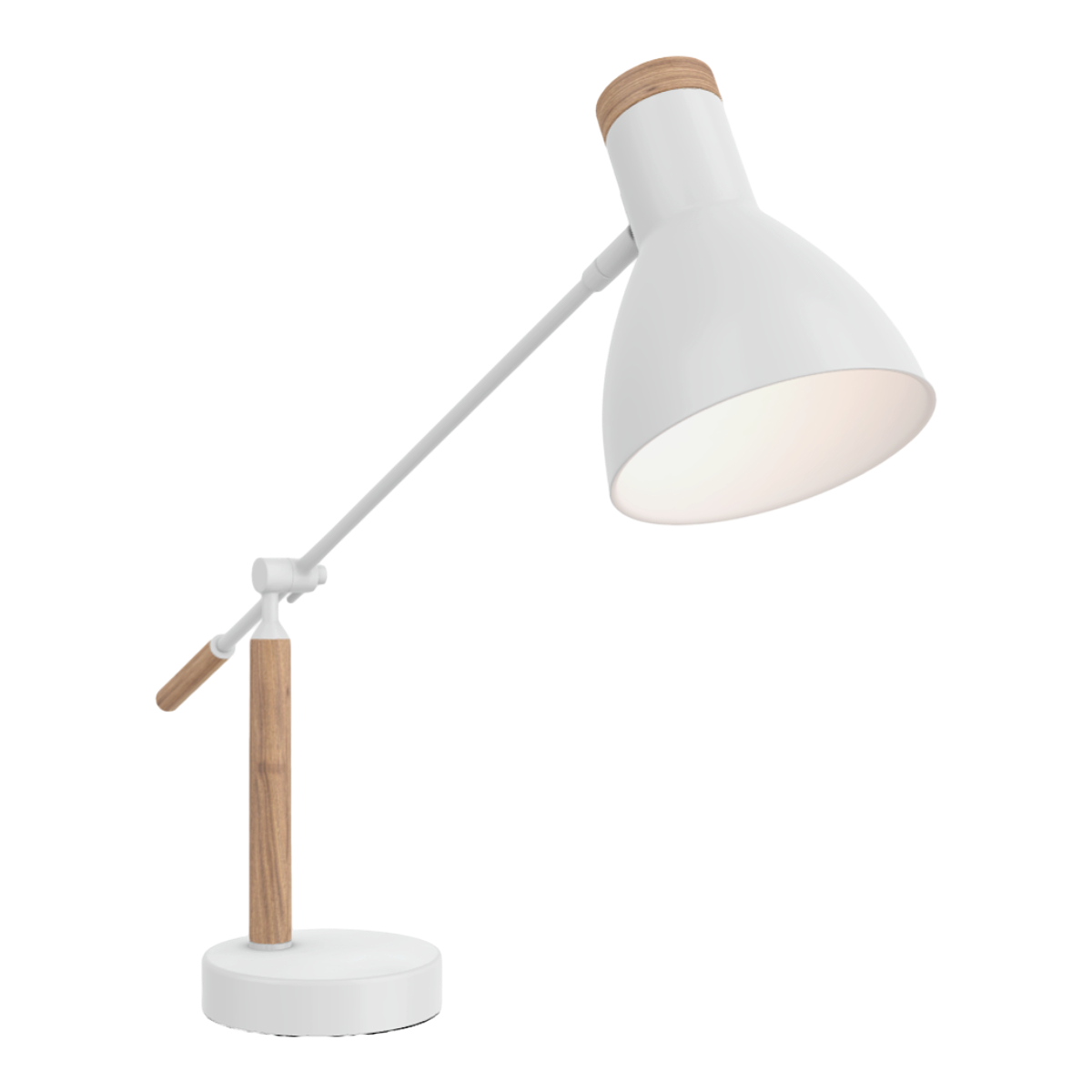 北欧式现代风白色橡木支架书房小型台灯 | 台灯,现代风,灯具,灯具3D模型,北欧式,书房灯具,橡木灯具,白色台灯,小型台灯,橡木支架,3D模型,3D打印,3D素材,obj,glTF,fbx,dae,stl,3ds,glb,usdz,3dmax,blender模型,VisionPro,3D建模,3D扫描,3d打印模型