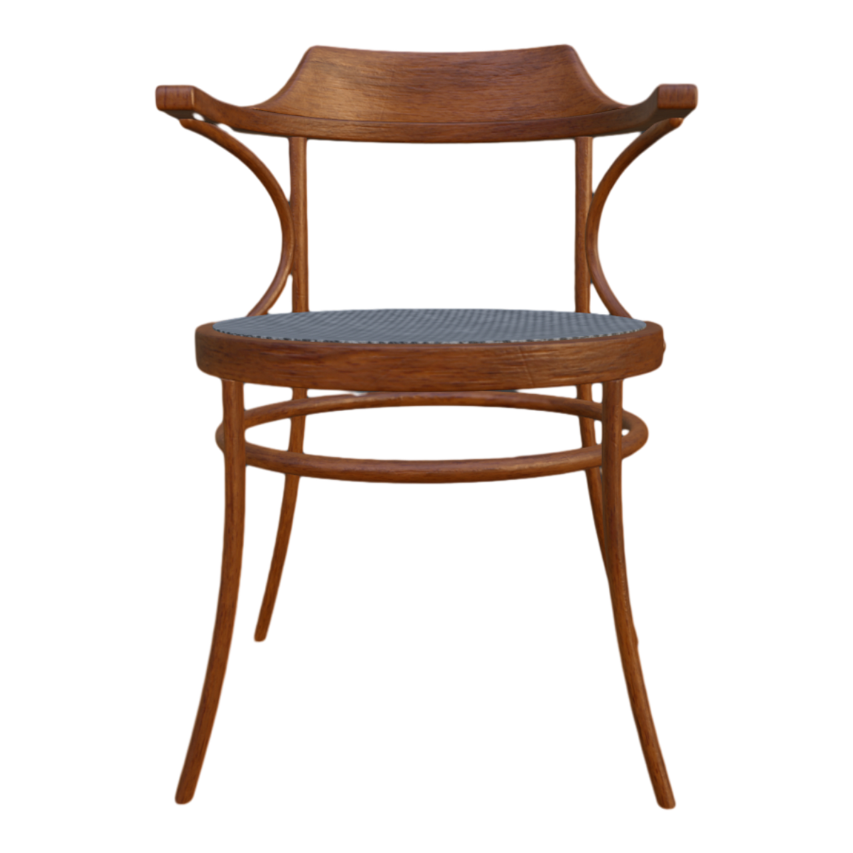 中式复古风胡桃木靠背餐椅 | 椅子,实木家具,复古风,靠背椅,餐椅,中式,椅子3D模型,餐厅家具,胡桃木家具,胡桃木椅,3D模型,3D打印,3D素材,obj,glTF,fbx,dae,stl,3ds,glb,usdz,3dmax,blender模型,VisionPro,3D建模,3D扫描,3d打印模型