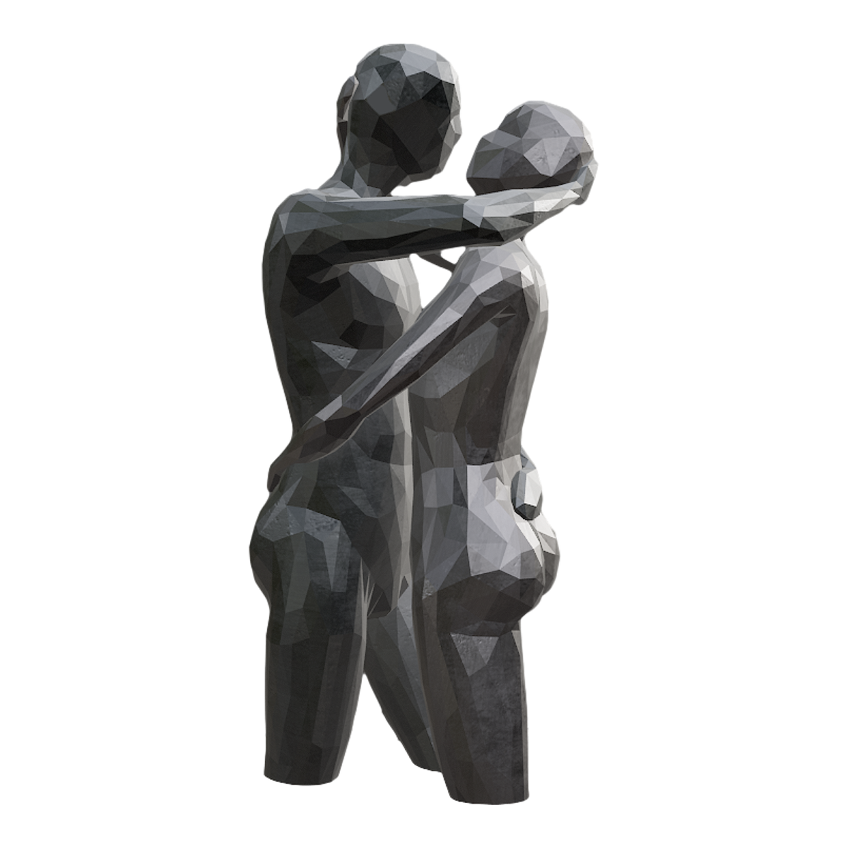 法式几何设计大理石恋人雕像摆件 | 摆件,雕像,室内装饰,法式,雕像3D模型,大理石制品,大理石雕像,几何设计,恋人雕像,恋人摆件,3D模型,3D打印,3D素材,obj,glTF,fbx,dae,stl,3ds,glb,usdz,3dmax,blender模型,VisionPro,3D建模,3D扫描,3d打印模型