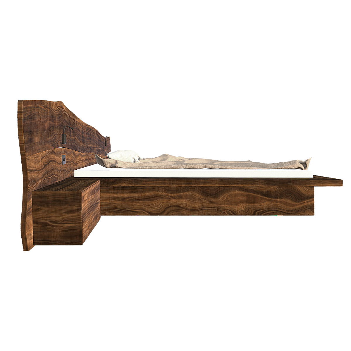 英伦式现代风胡桃木卧室双人床 | 实木家具,现代风,双人床,床具,床具3D模型,胡桃木家具,卧室家具,卧室床具,英伦式,胡桃木床具,3D模型,3D打印,3D素材,obj,glTF,fbx,dae,stl,3ds,glb,usdz,3dmax,blender模型,VisionPro,3D建模,3D扫描,3d打印模型