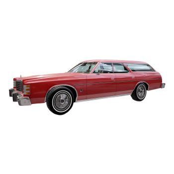 1977 Ford LTD Wagon （福特）
