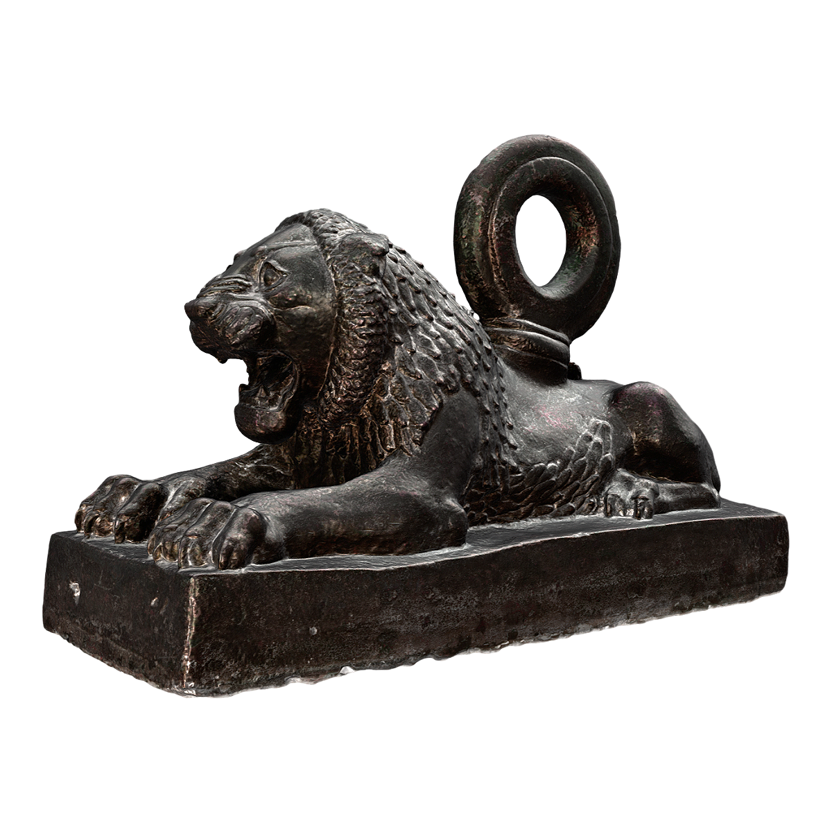 新亚述时期的青铜雕像《科尔萨巴德的青铜狮子》 | 卢浮宫,青铜制品,雕像3D模型,博物馆藏品,青铜雕像,新亚述时期文物,科尔萨巴德的青铜狮子,青铜狮子,亚述文物,亚述帝国,3D模型,3D打印,3D素材,obj,glTF,fbx,dae,stl,3ds,glb,usdz,3dmax,blender模型,VisionPro,3D建模,3D扫描,3d打印模型