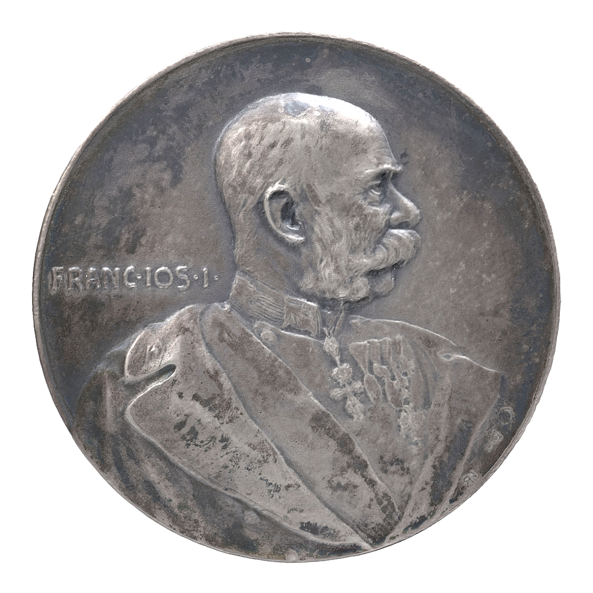 二十世纪奥地利帝国时期纪念章《凯撒·弗朗茨·约瑟夫区孤儿院纪念章》 | 博物馆藏品,纪念币,纪念章,奥地利纪念章,纪念章3D模型,下奥地利州州立博物馆,凯撒·弗朗茨·约瑟夫区孤儿院纪念章,二十世纪纪念章,奥地利帝国纪念章,奥地利皇帝,3D模型,3D打印,3D素材,obj,glTF,fbx,dae,stl,3ds,glb,usdz,3dmax,blender模型,VisionPro,3D建模,3D扫描,3d打印模型